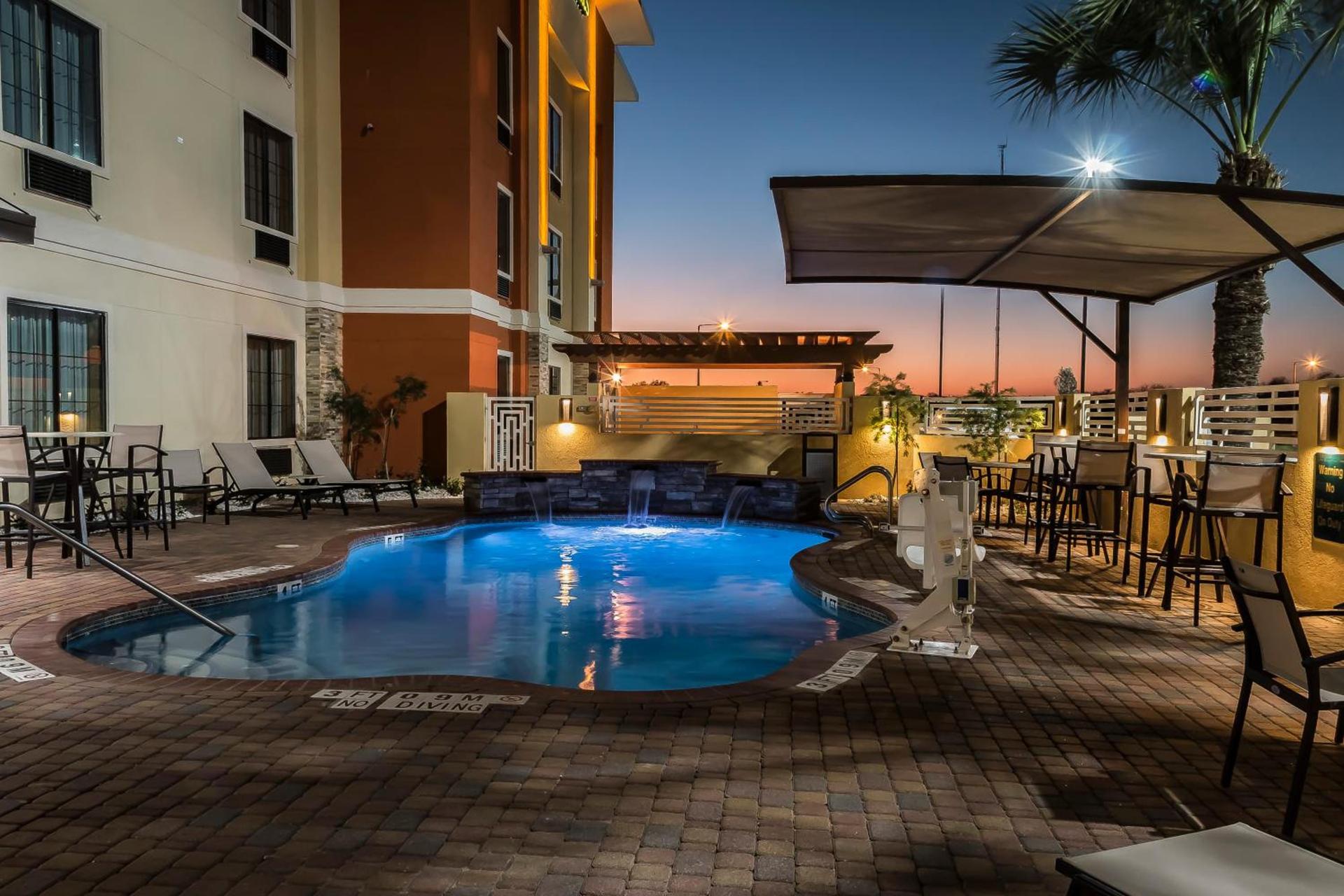 MainStay Suites Edinburg South photo 70