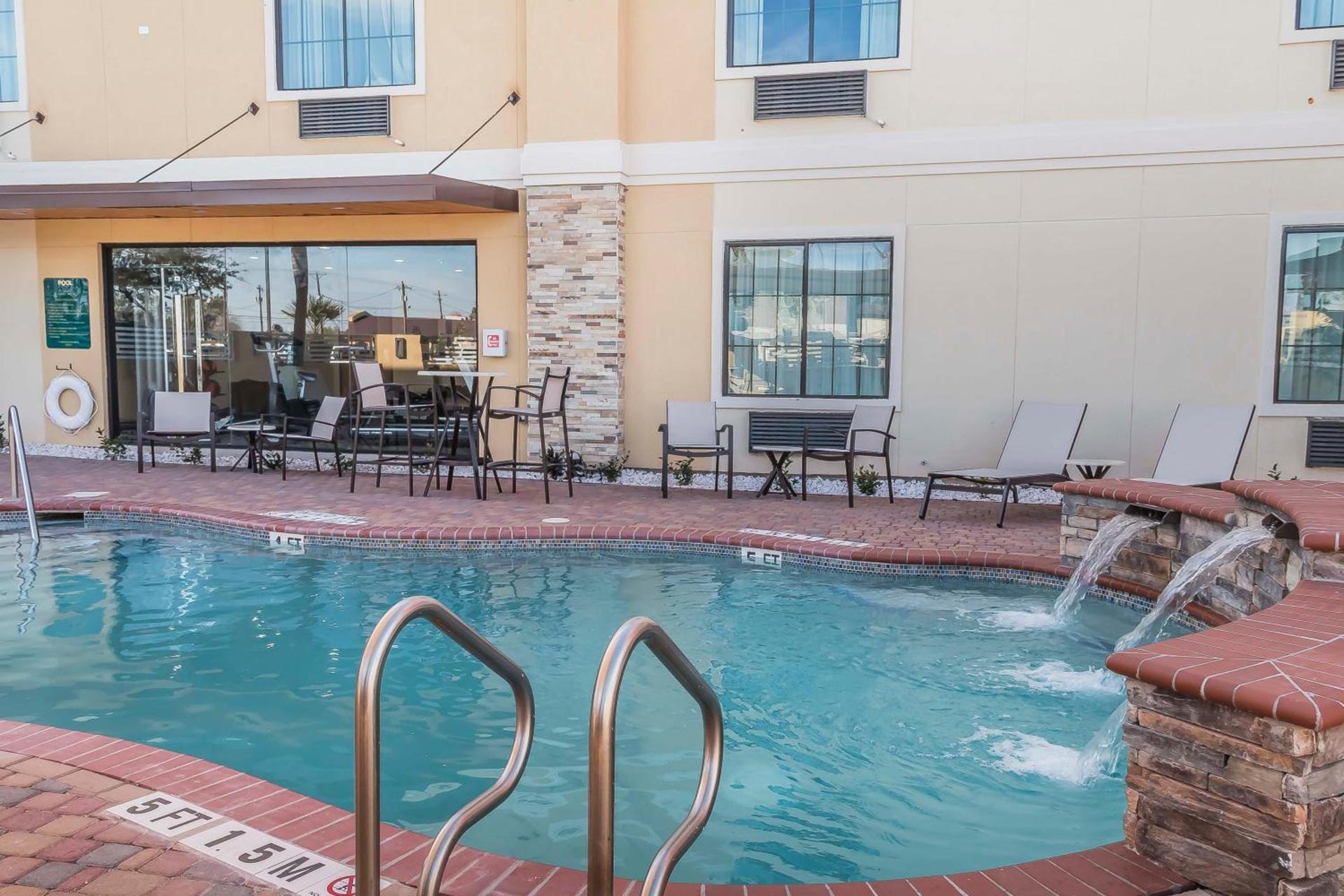 MainStay Suites Edinburg South photo 68