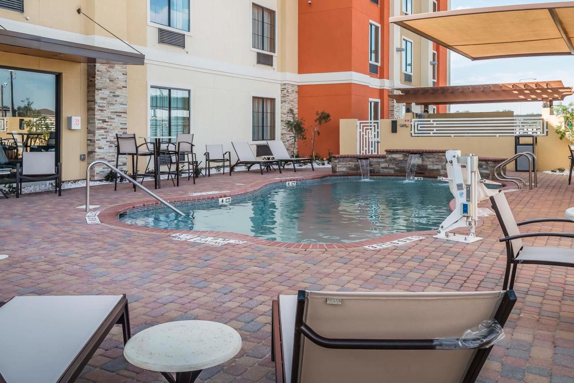 MainStay Suites Edinburg South photo 67