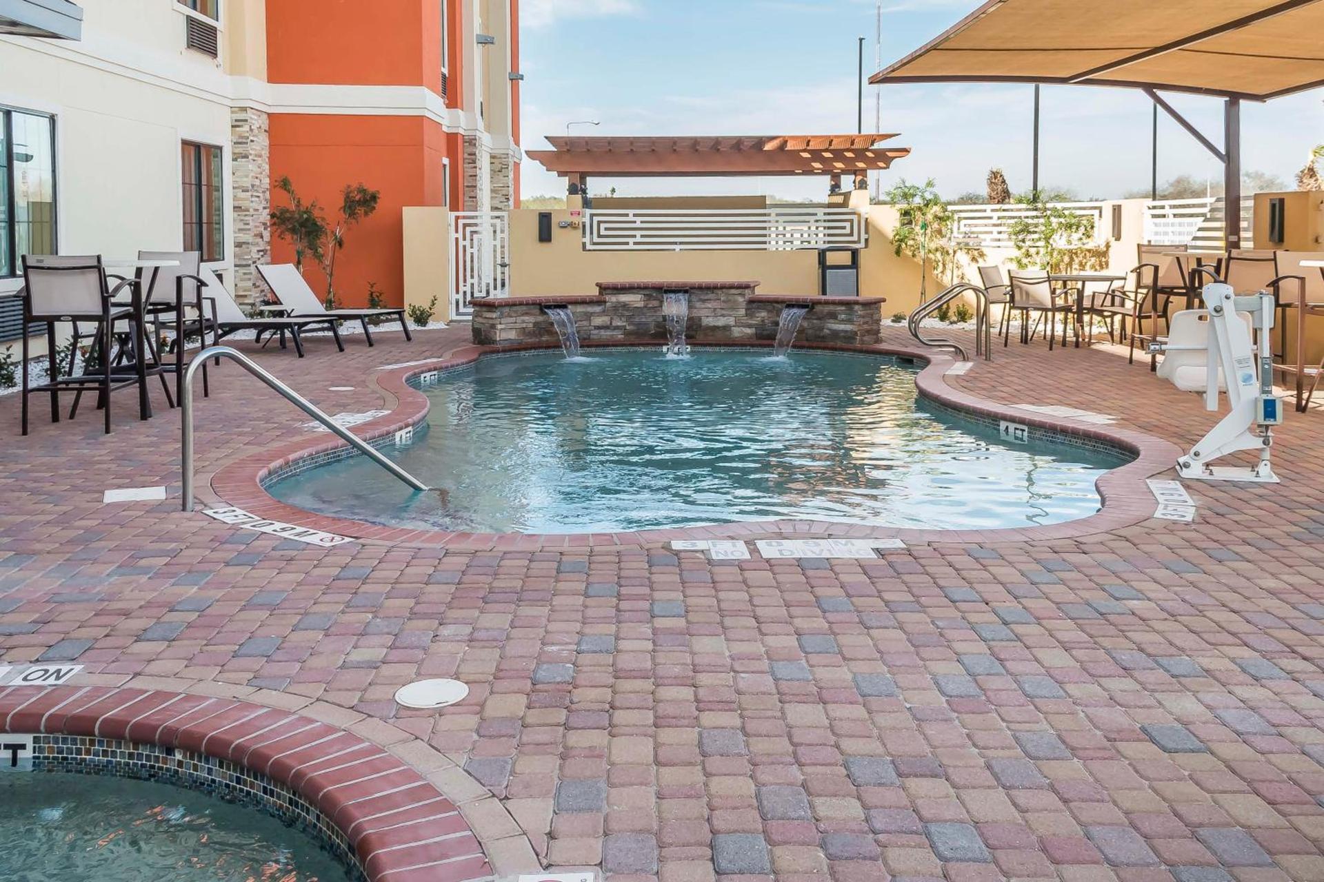 MainStay Suites Edinburg South photo 66