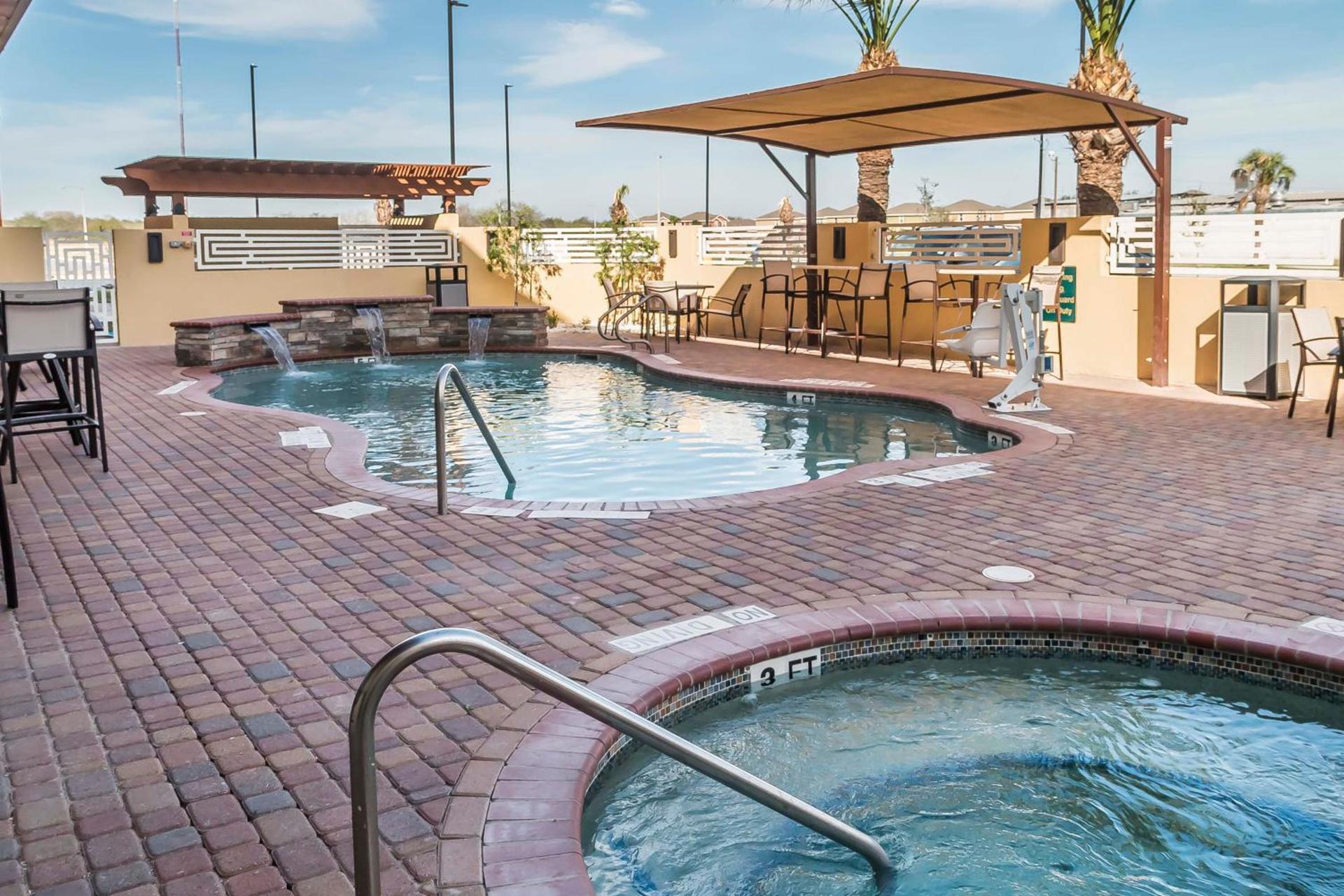 MainStay Suites Edinburg South photo 65