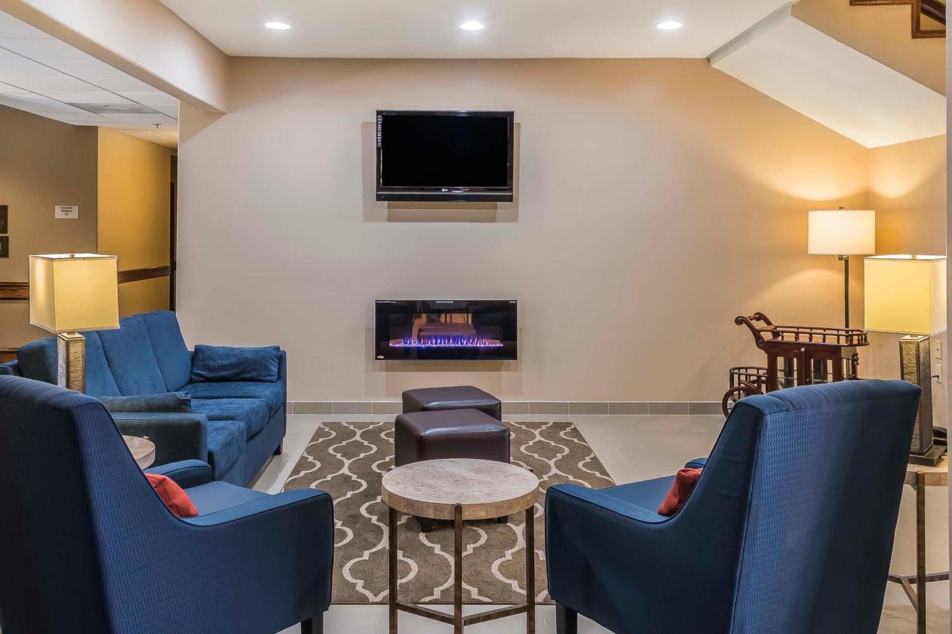 MainStay Suites Edinburg South photo 53