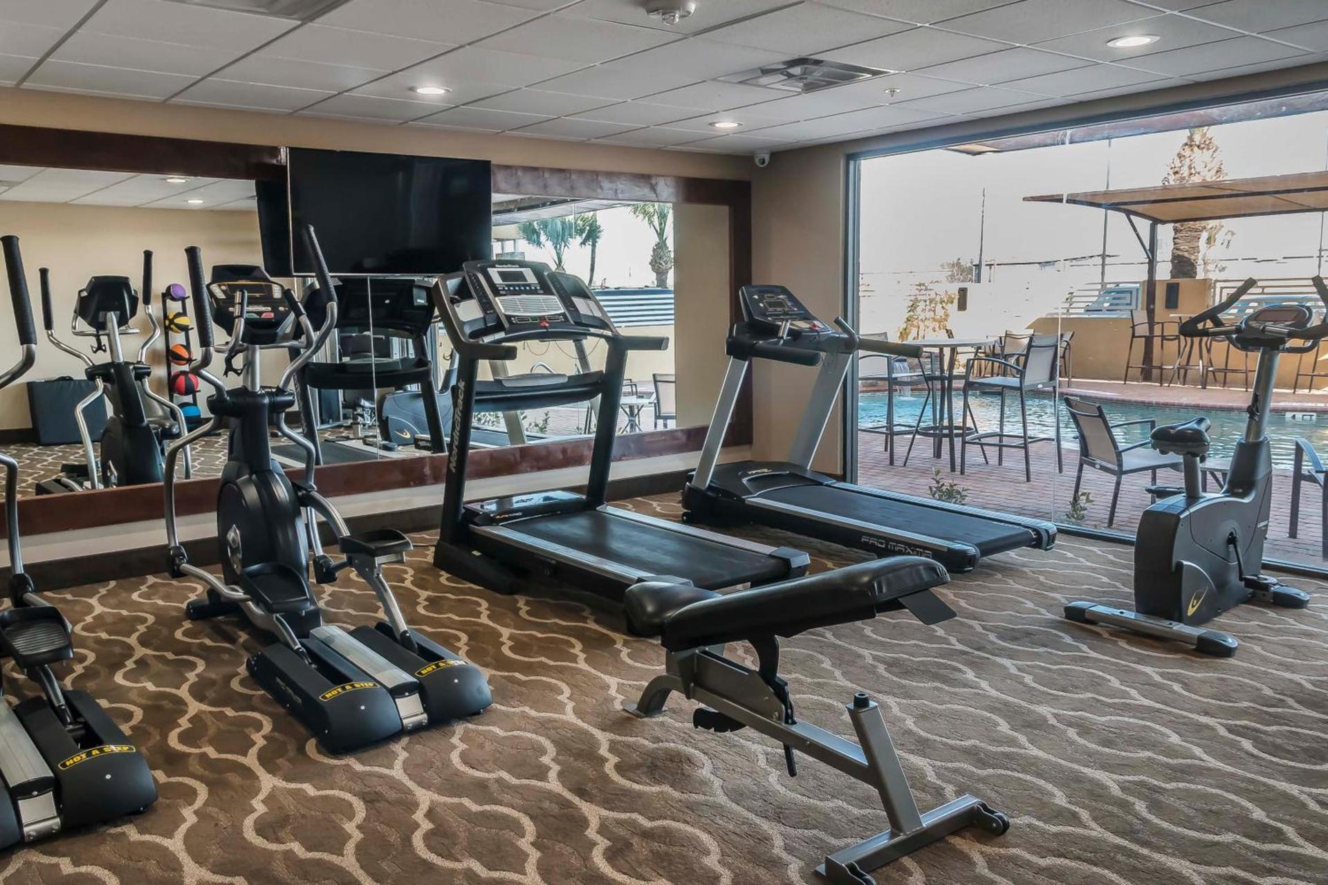MainStay Suites Edinburg South photo 62