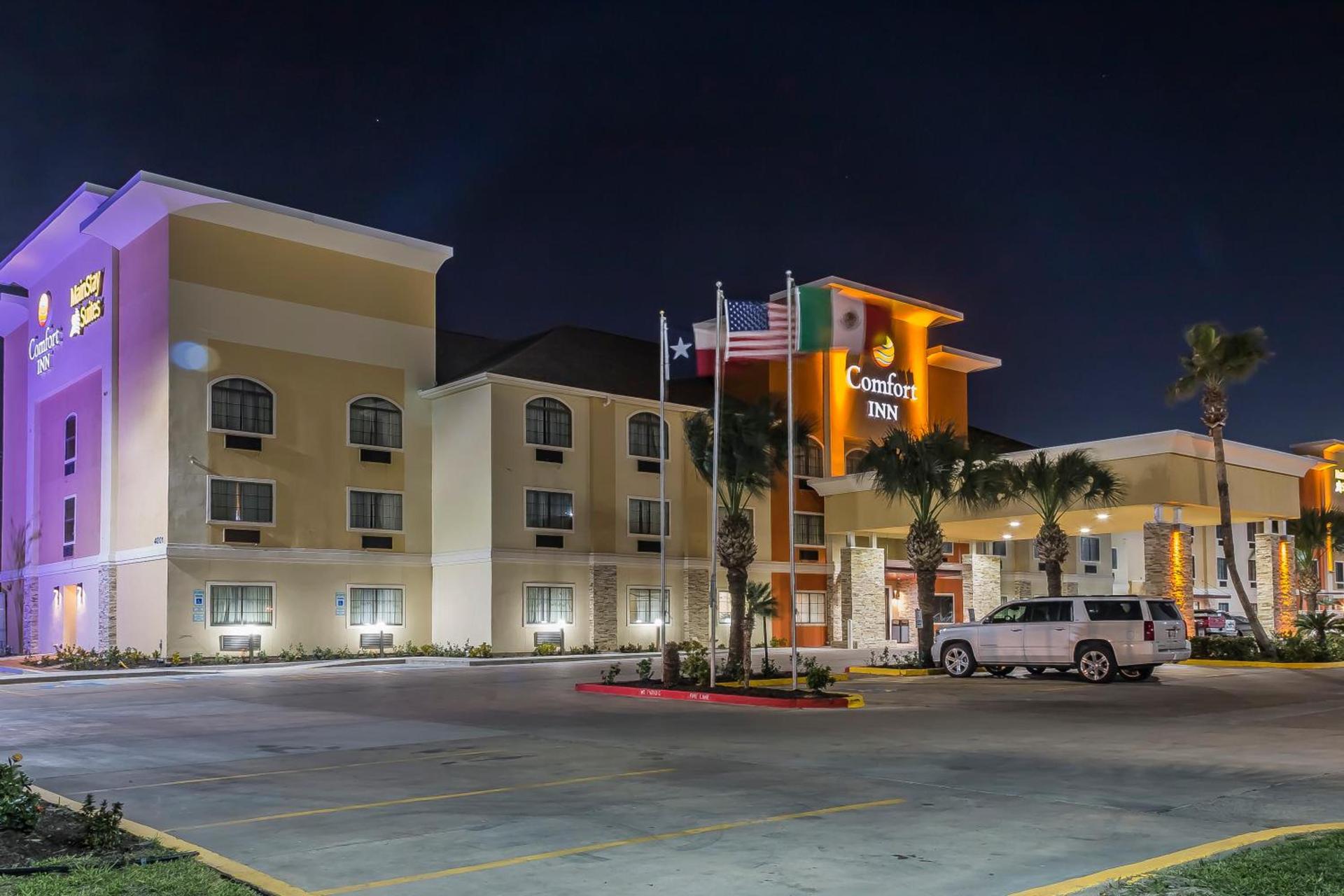 MainStay Suites Edinburg South photo 49