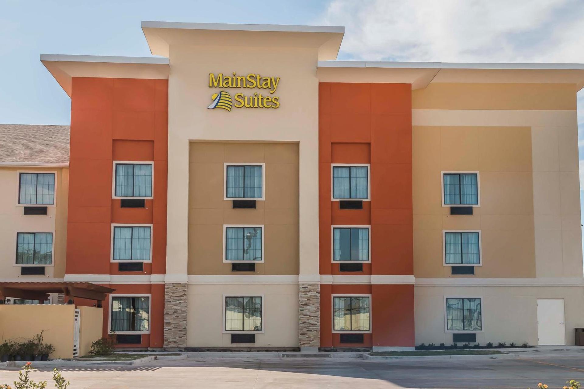 MainStay Suites Edinburg South photo 48