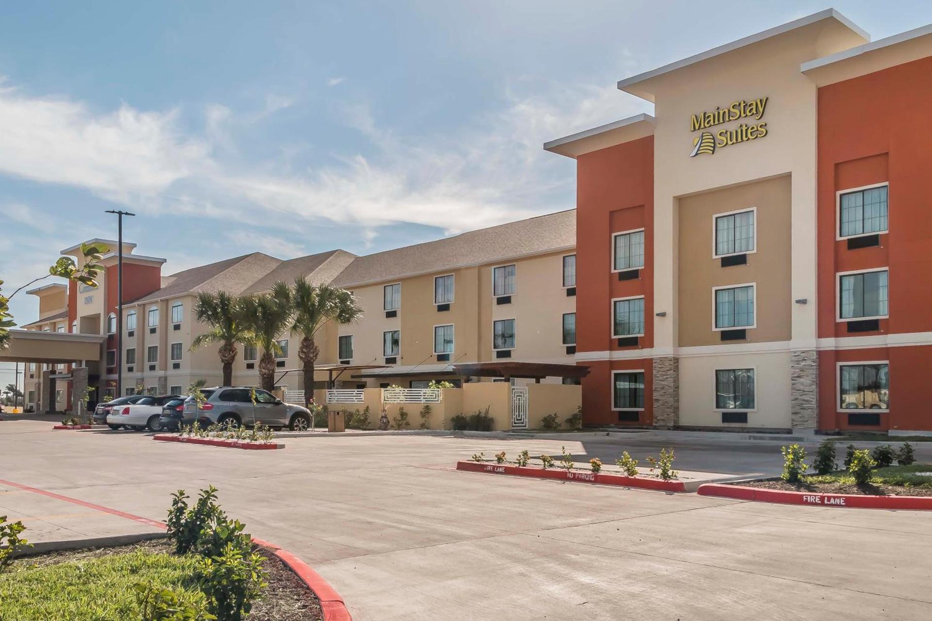 MainStay Suites Edinburg South photo 47