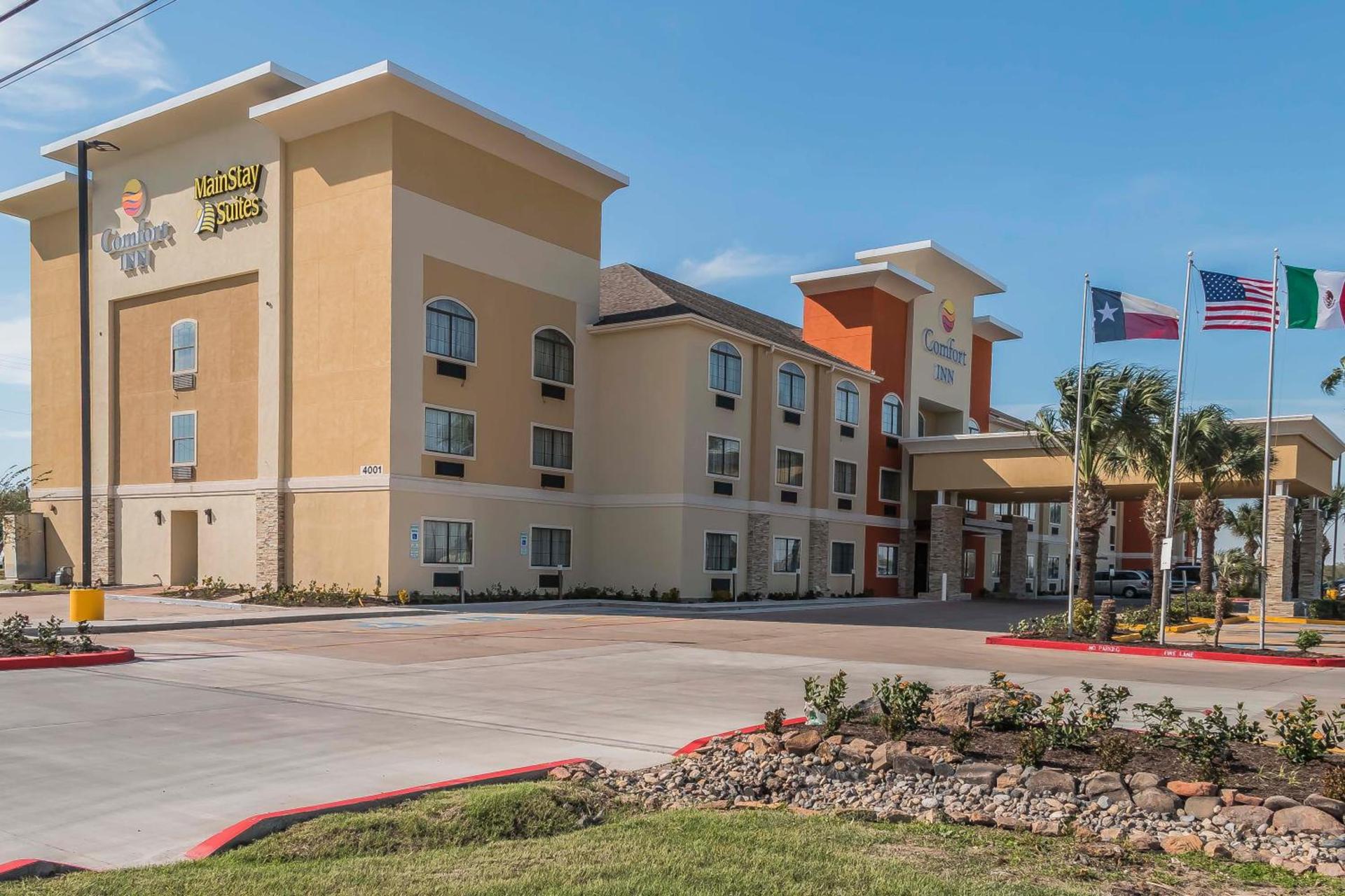 MainStay Suites Edinburg South photo 46