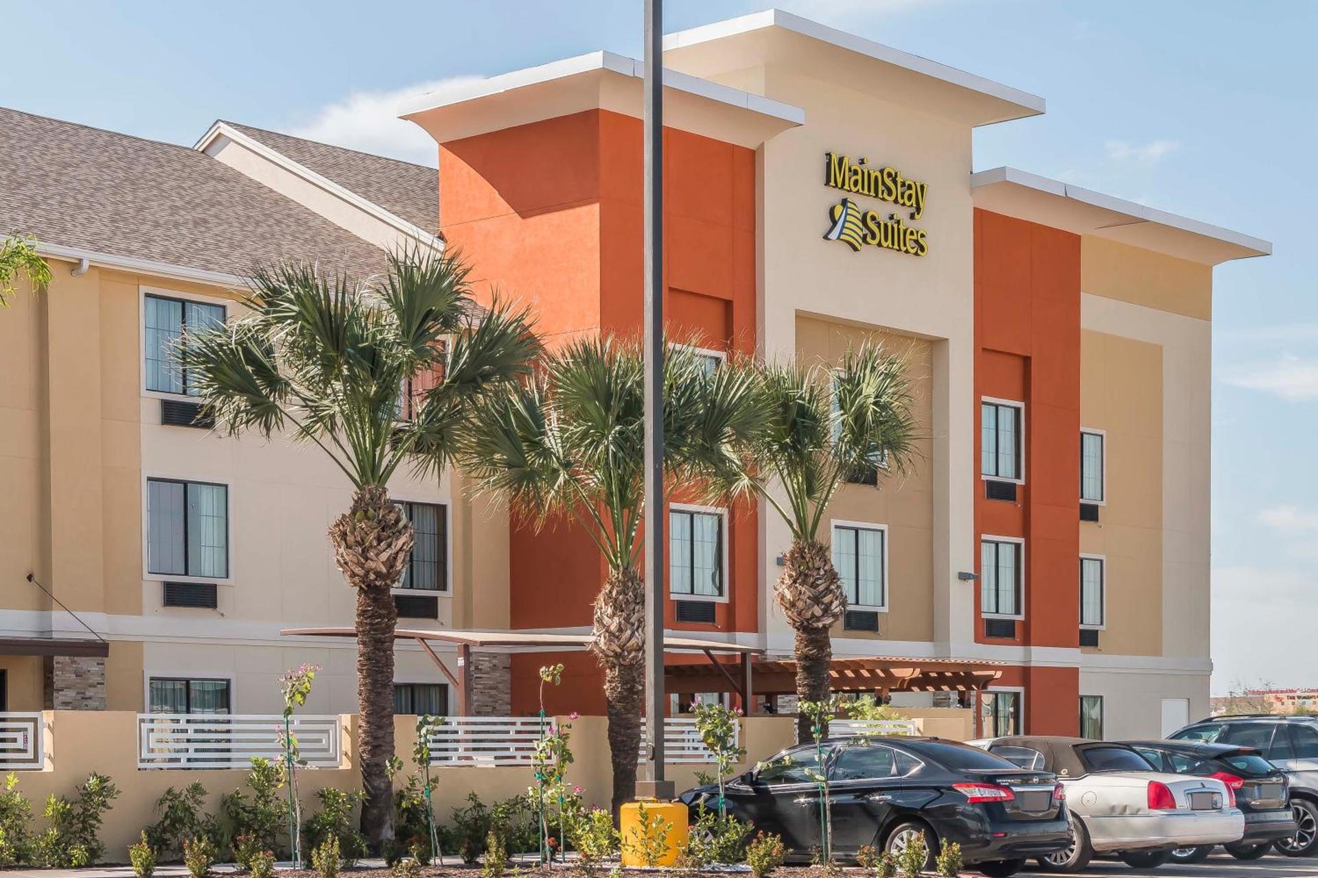MainStay Suites Edinburg South photo 44