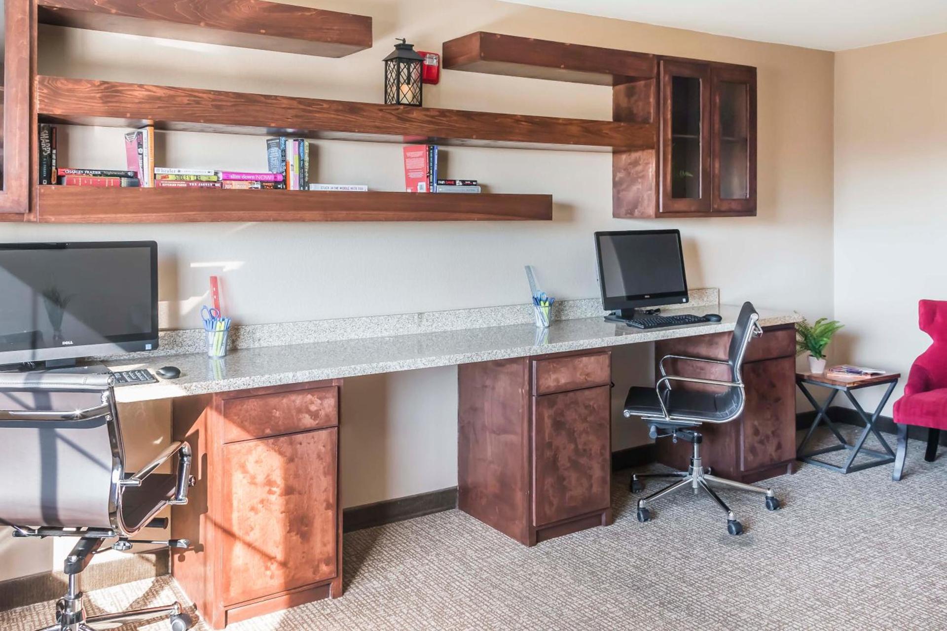MainStay Suites Edinburg South photo 61