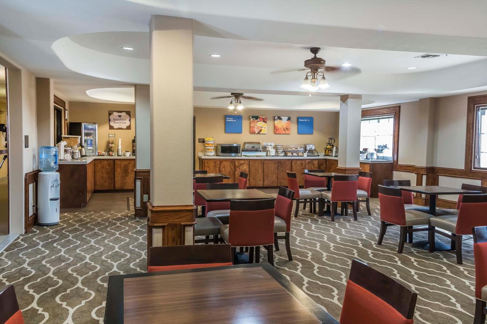 MainStay Suites Edinburg South photo 55