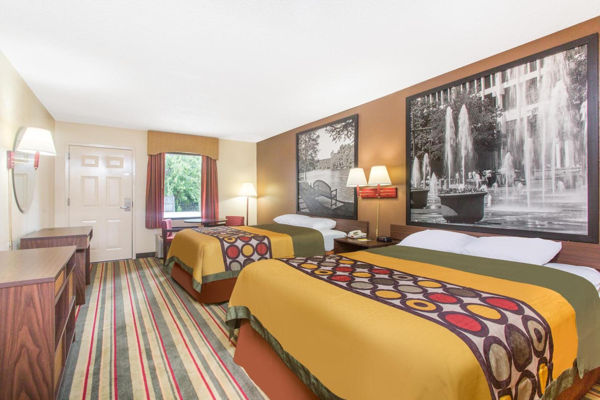 Super 8 by Wyndham Dublin photo 35
