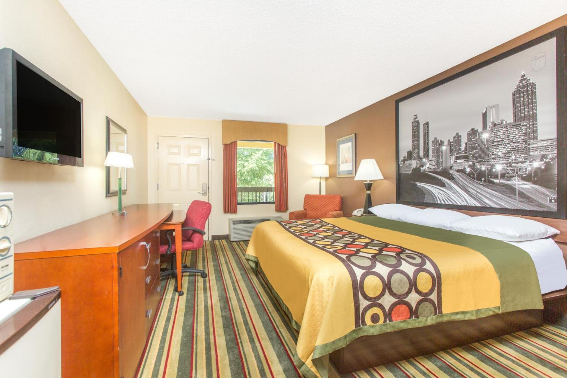 Super 8 by Wyndham Dublin photo 37