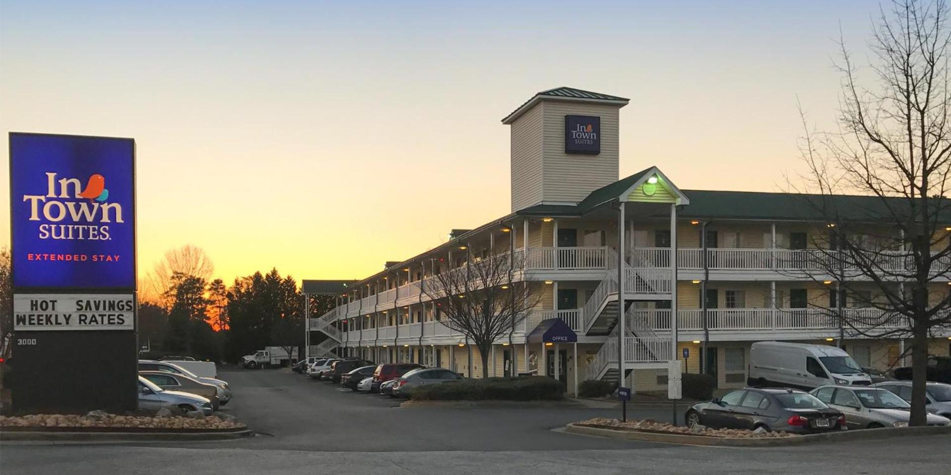 InTown Suites Extended Stay Select Atlanta GA -Smyrna photo 1