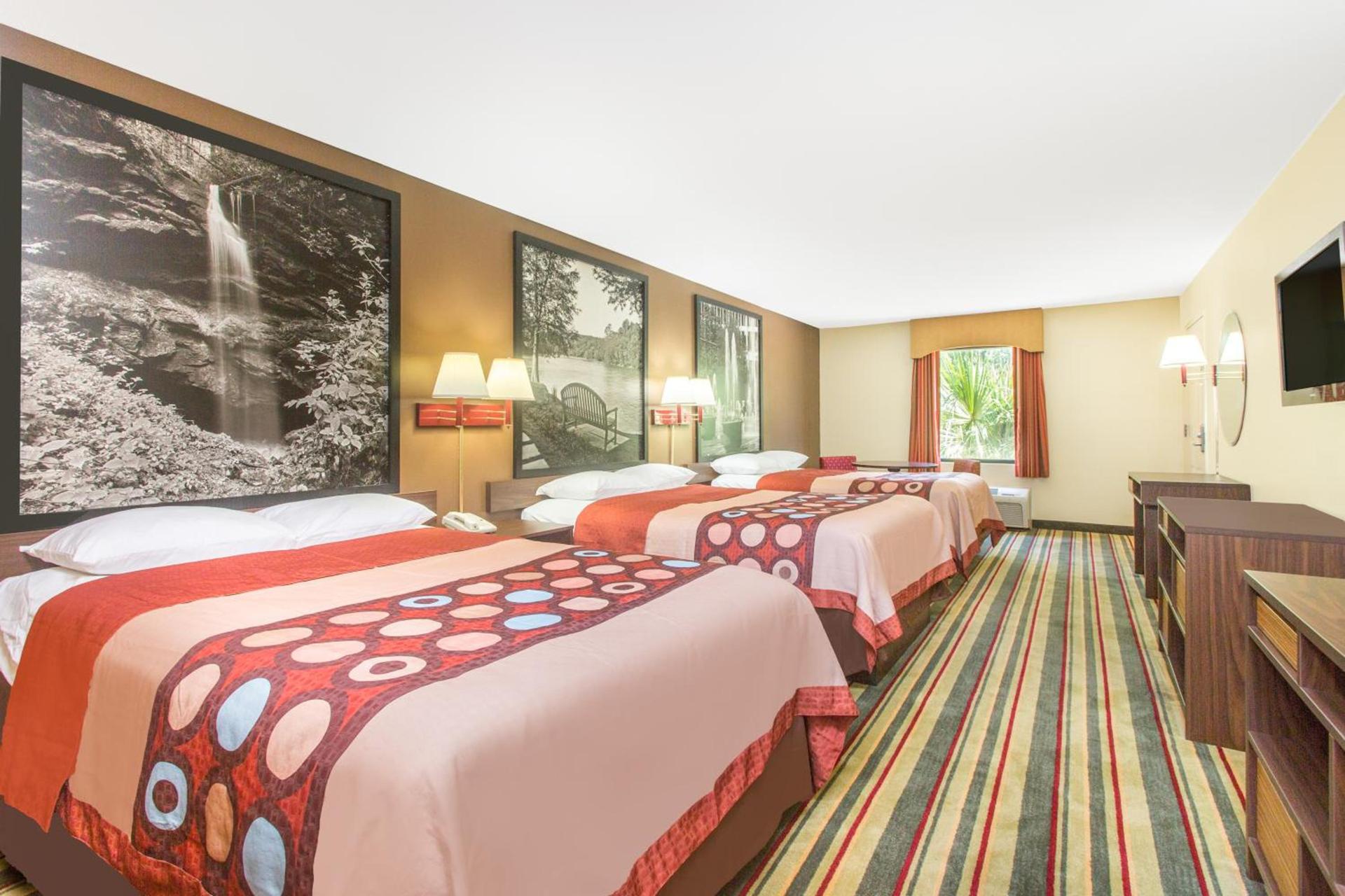 Super 8 by Wyndham Dublin photo 34