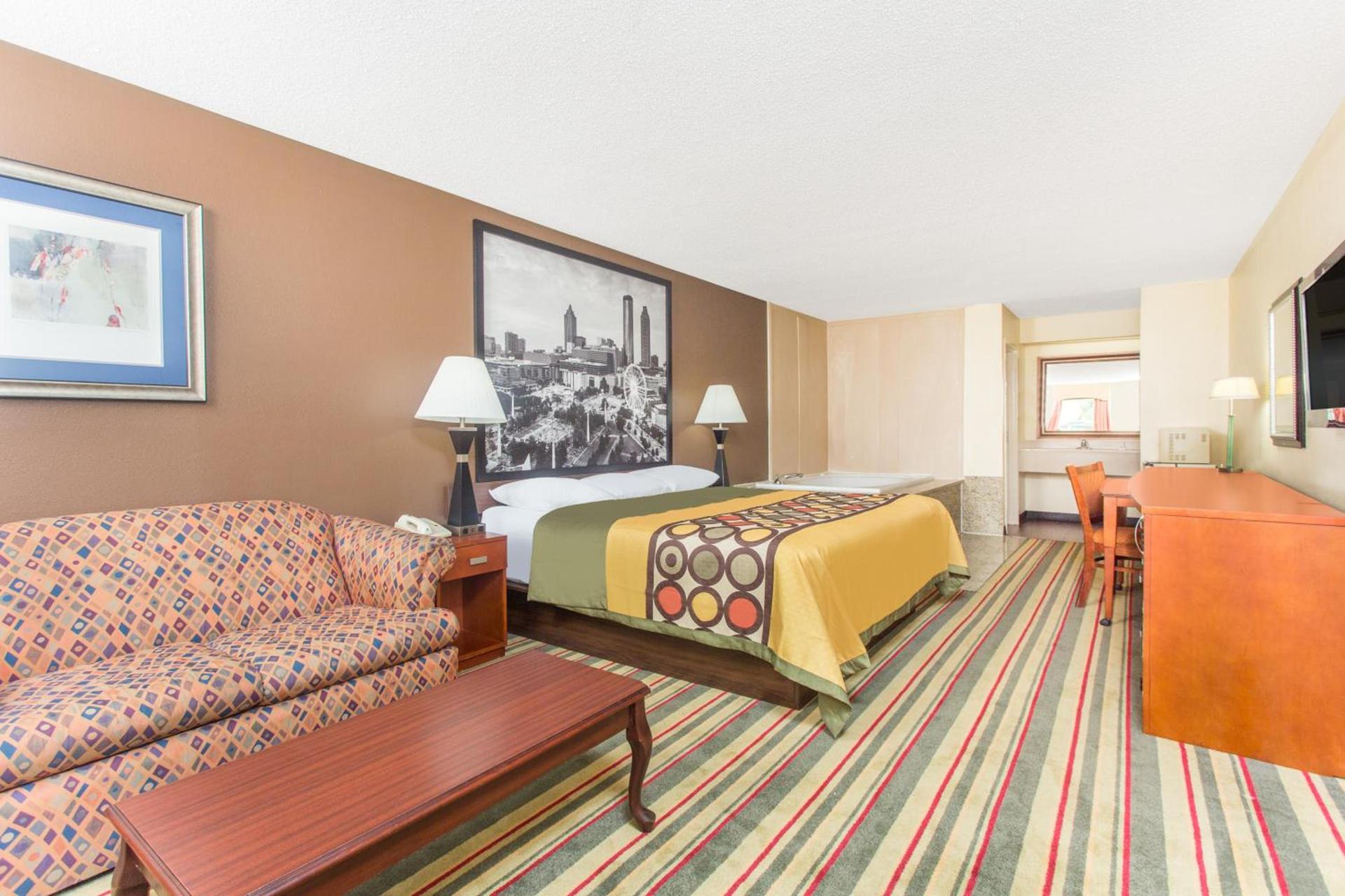 Super 8 by Wyndham Dublin photo 33