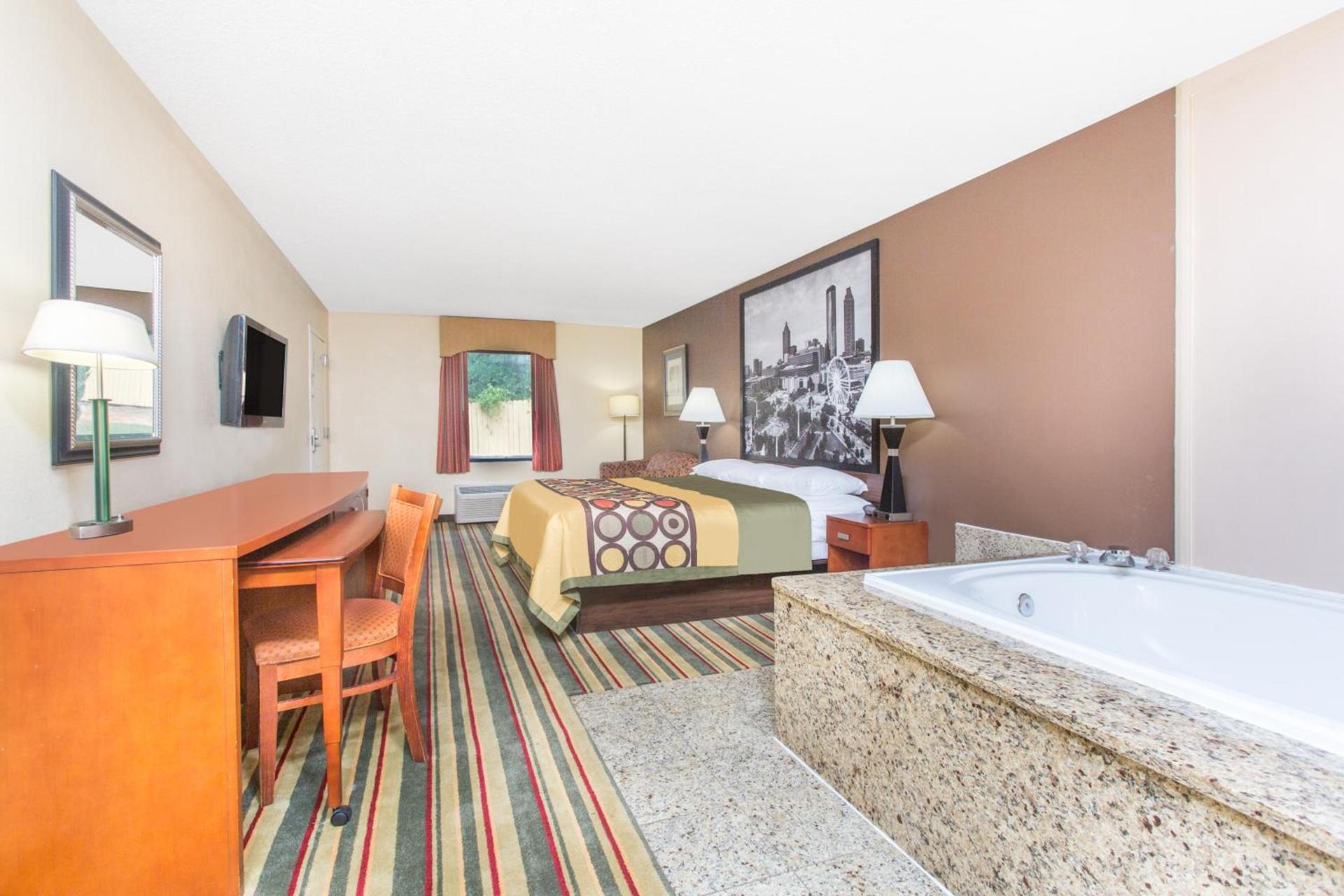 Super 8 by Wyndham Dublin photo 32