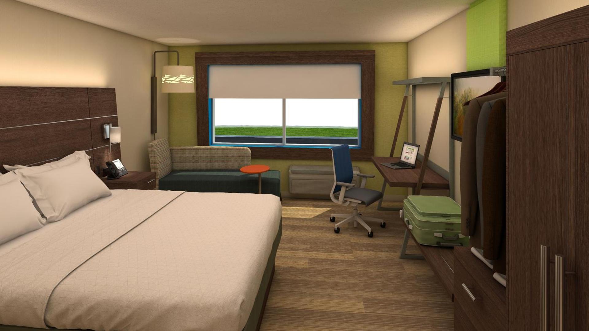 Holiday Inn Express & Suites - Commerce by IHG photo 2