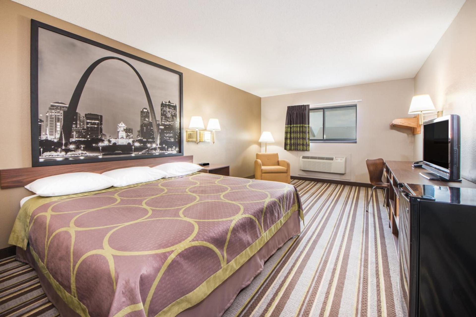 Super 8 by Wyndham Nevada photo 21