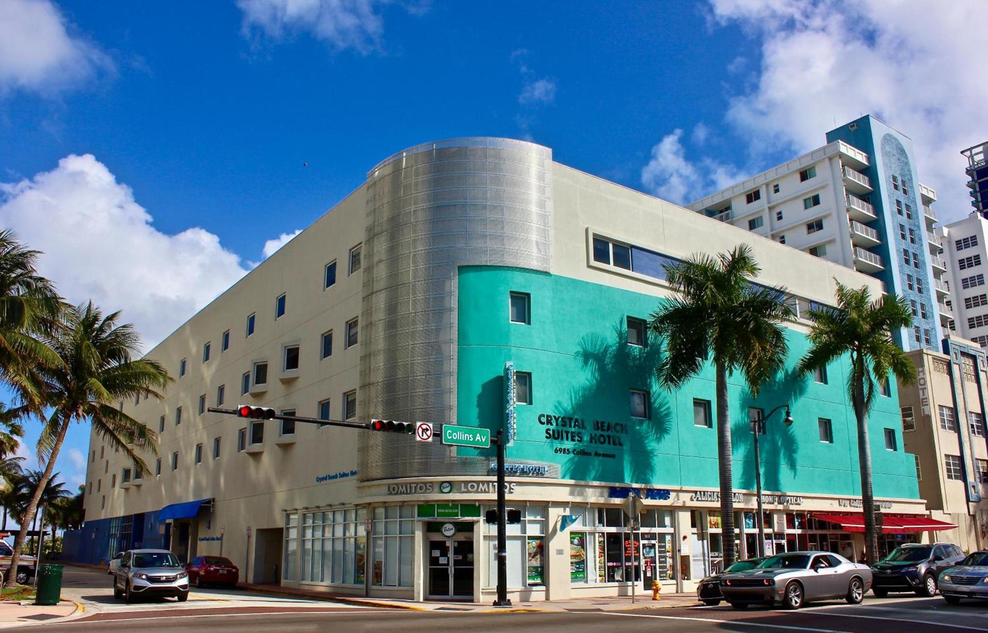 Crystal Beach Suites Miami Oceanfront Hotel photo 1