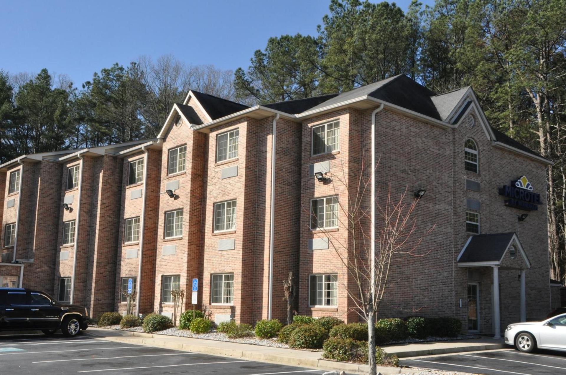 Microtel Inn & Suites by Wyndham Lithonia/Stone Mountain photo 19