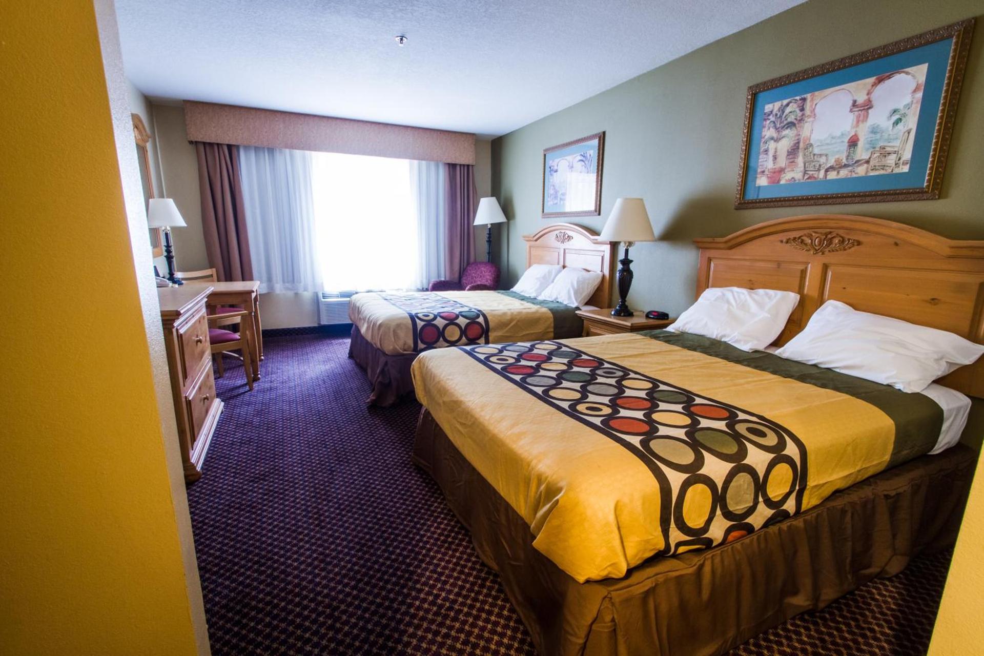 Super 8 by Wyndham Marana/Tucson Area photo 36