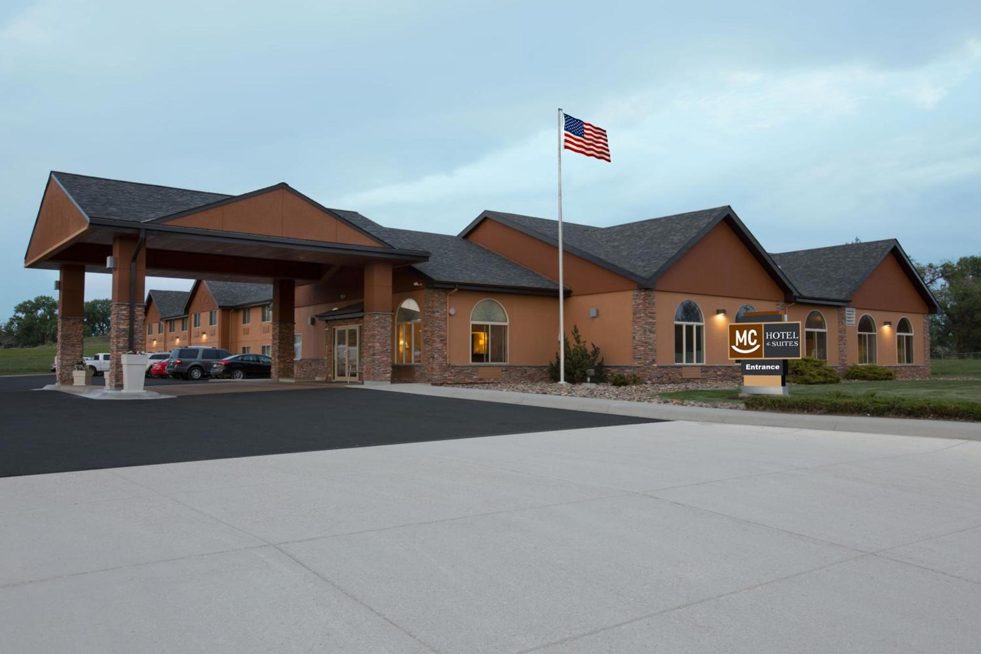 Miles City Hotel & Suites photo 38