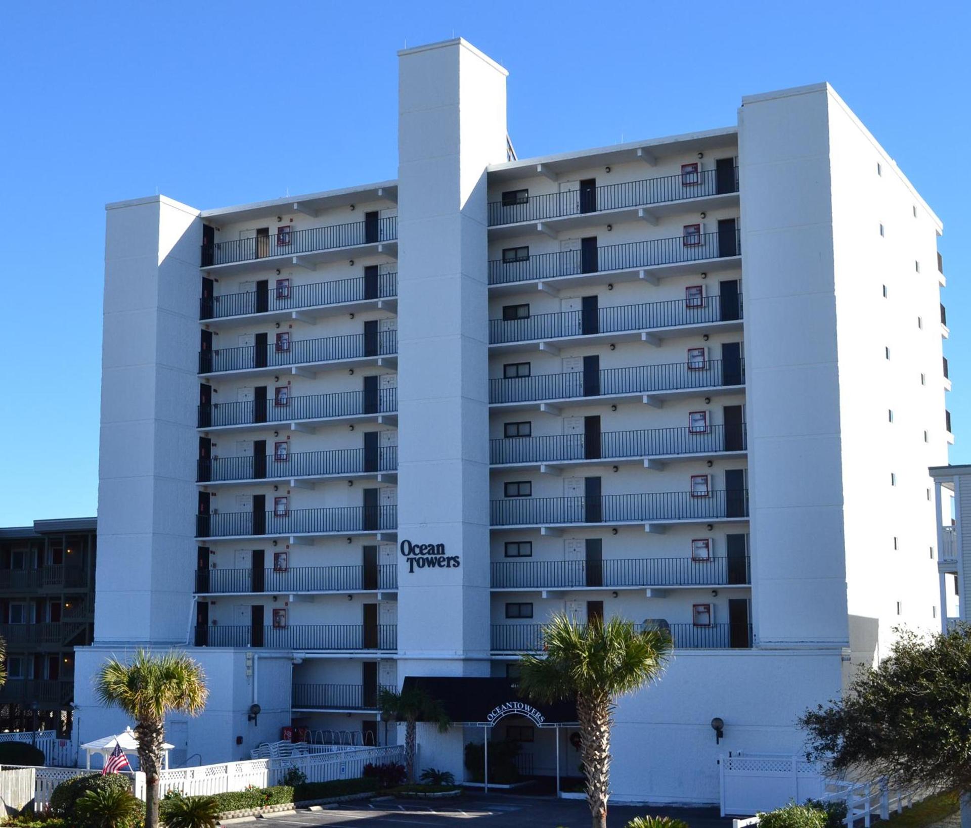 Ocean Towers Resort photo 1