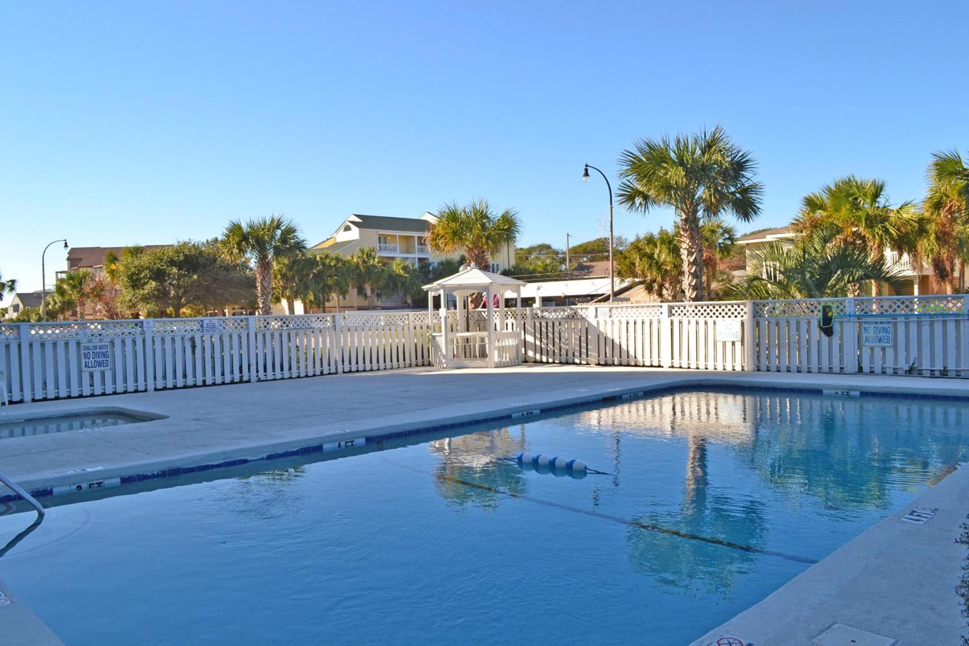 Ocean Towers Resort photo 38