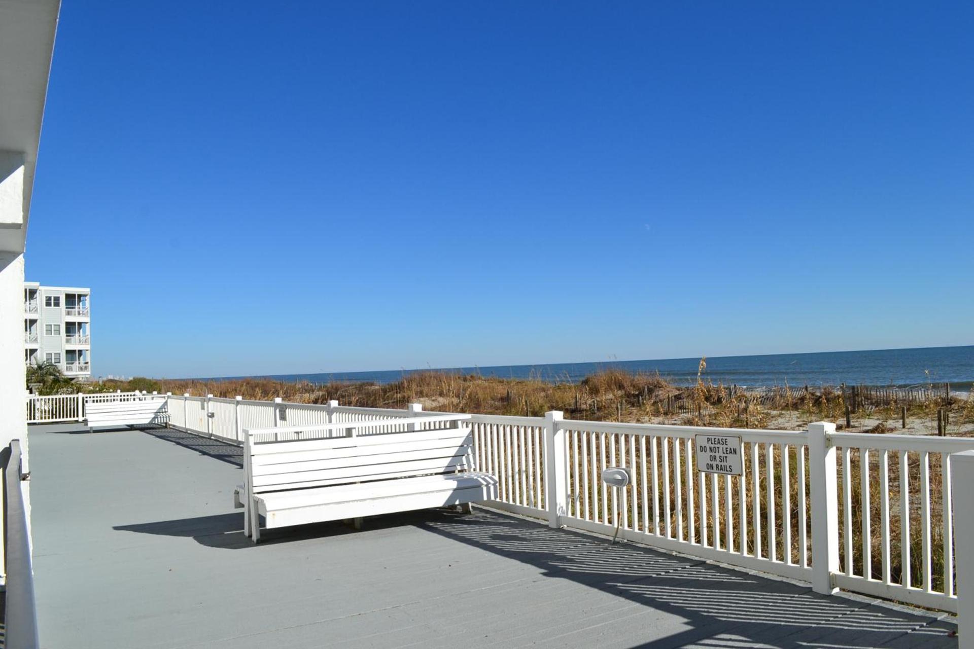 Ocean Towers Resort photo 39