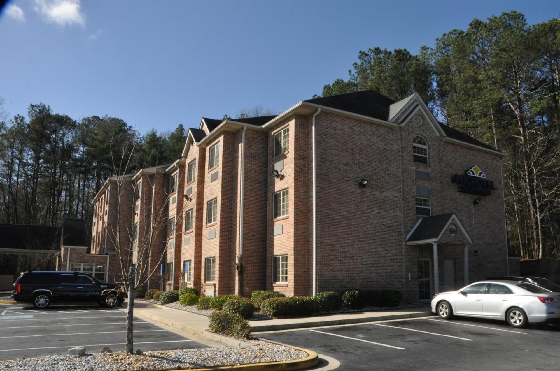 Microtel Inn & Suites by Wyndham Lithonia/Stone Mountain photo 8