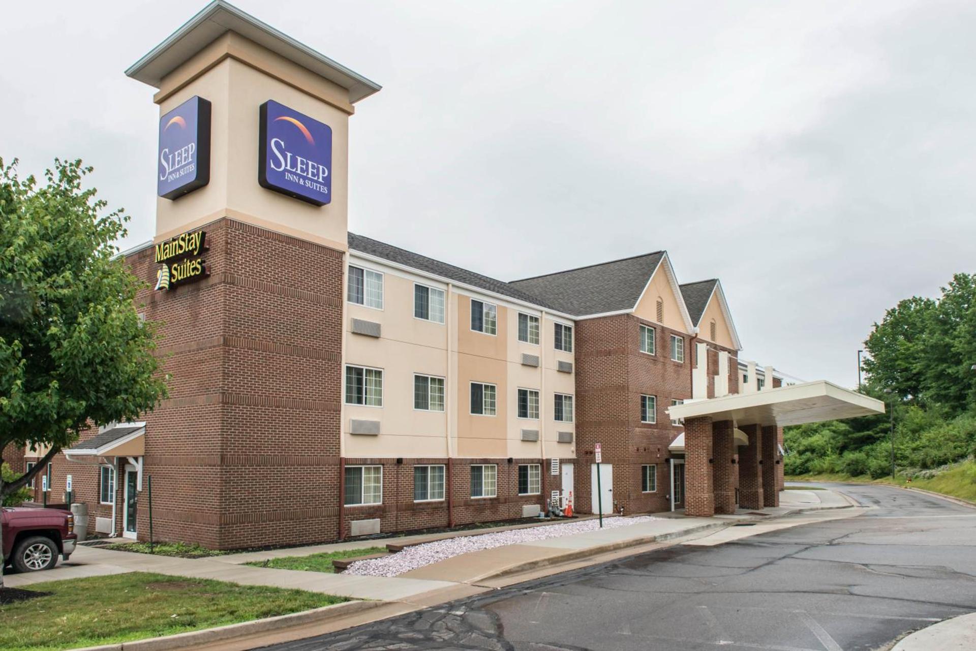 MainStay Suites Pittsburgh Airport photo 8