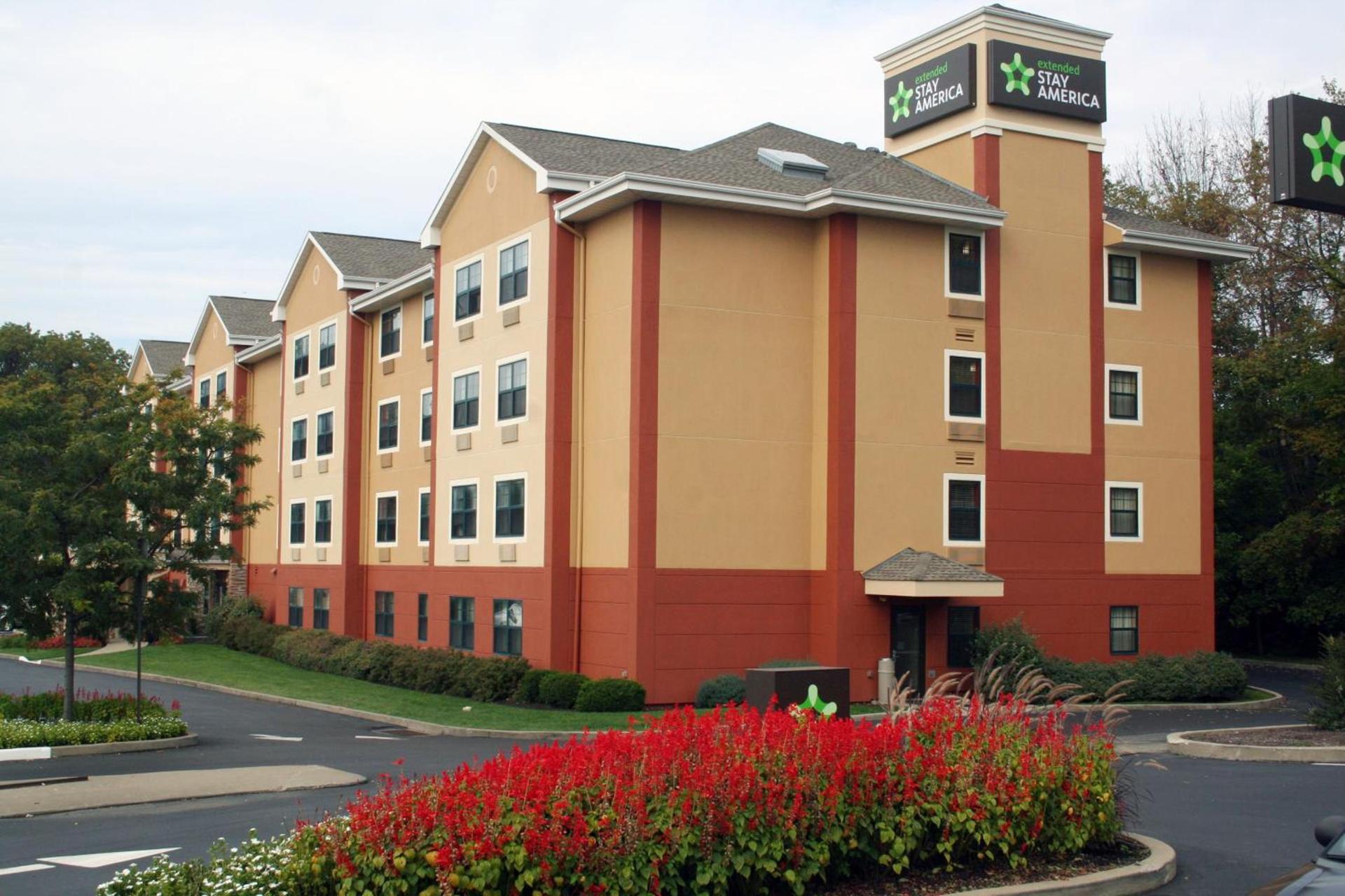 Extended Stay America Suites - Pittsburgh - West Mifflin photo 39