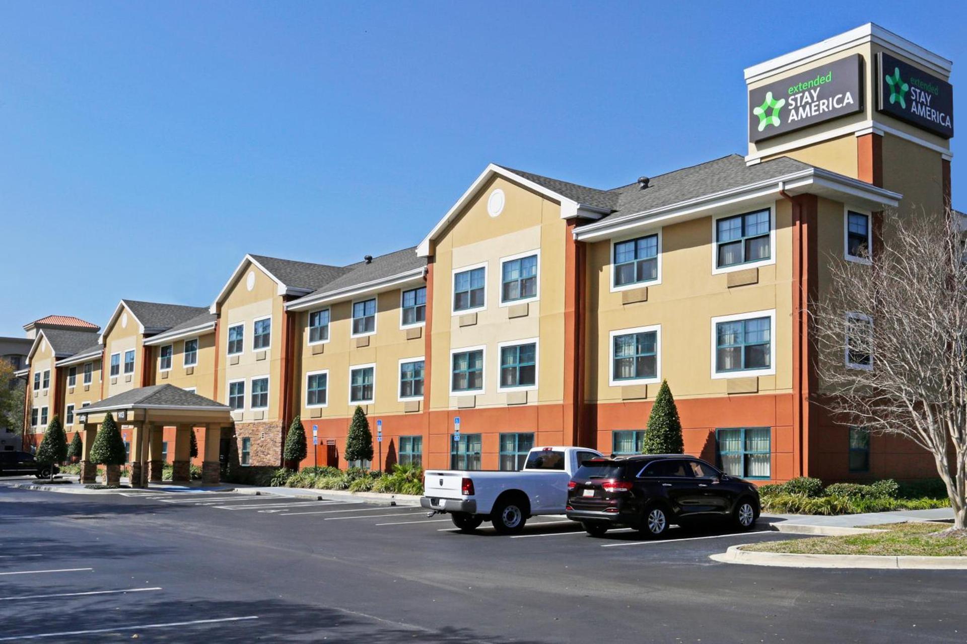 Extended Stay America Suites - Jacksonville - Riverwalk - Convention Center photo 40