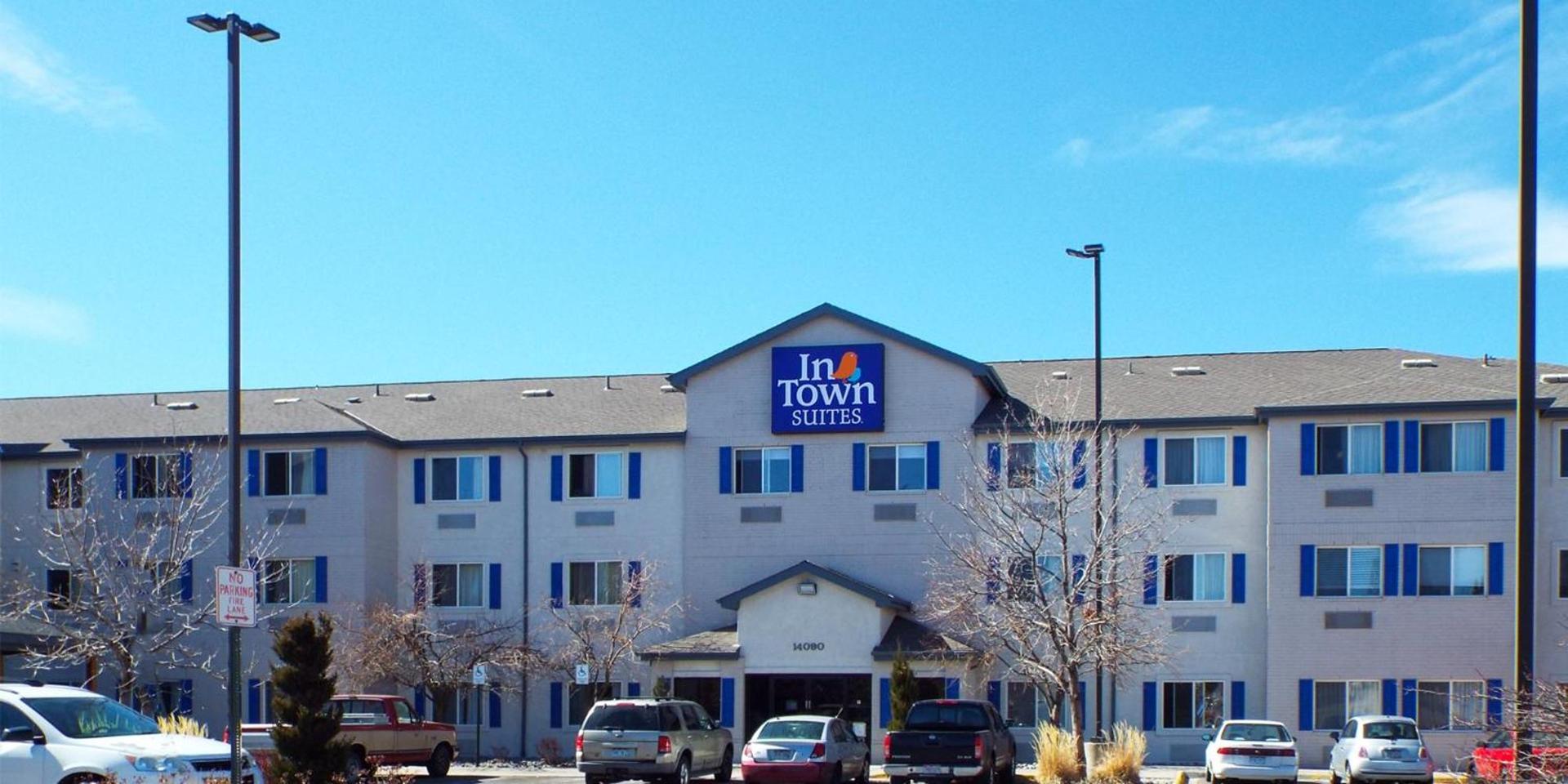 InTown Suites Extended Stay Select Denver - Aurora South photo 1