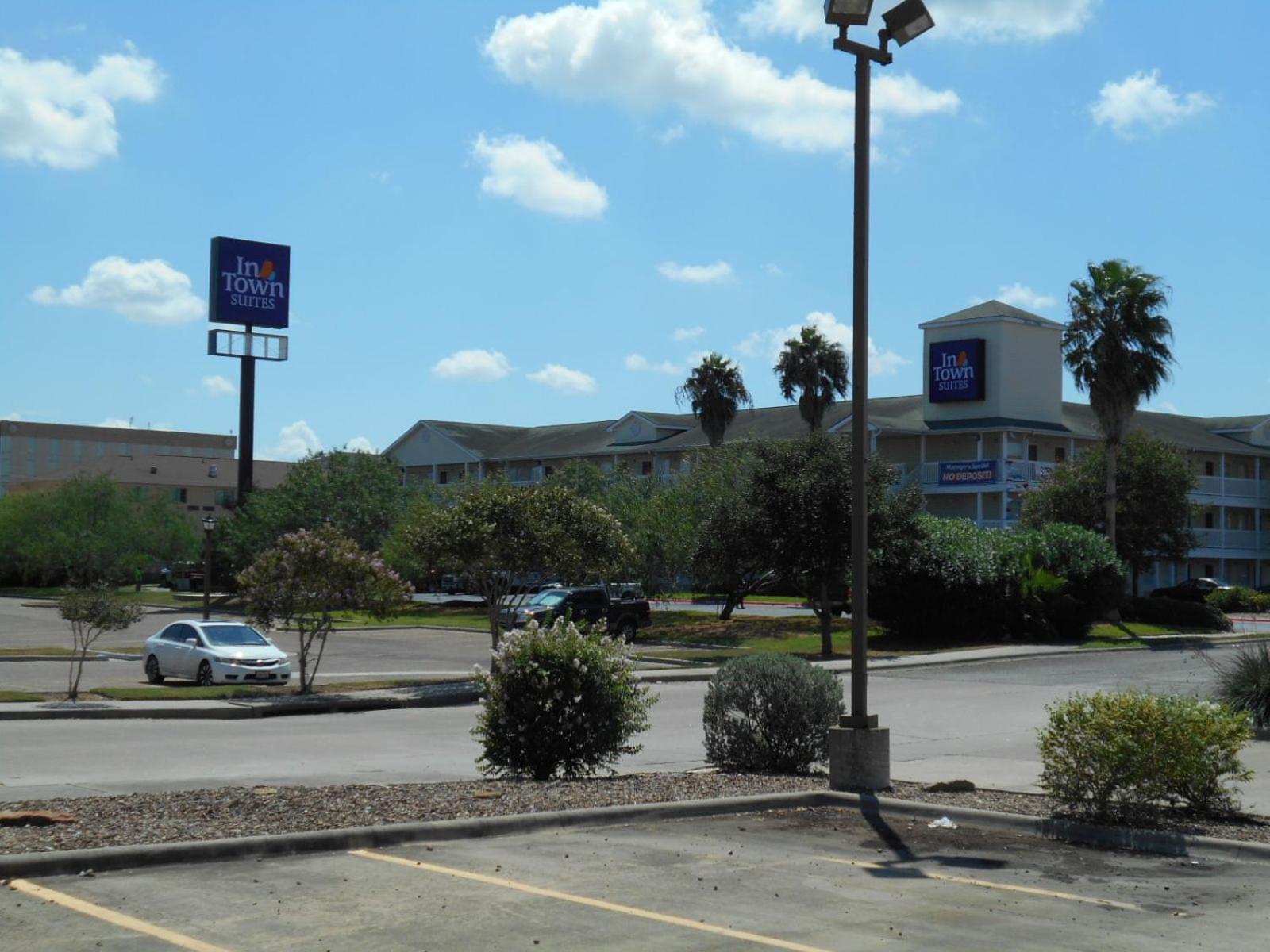InTown Suites Extended Stay Select Corpus Christi TX photo 1