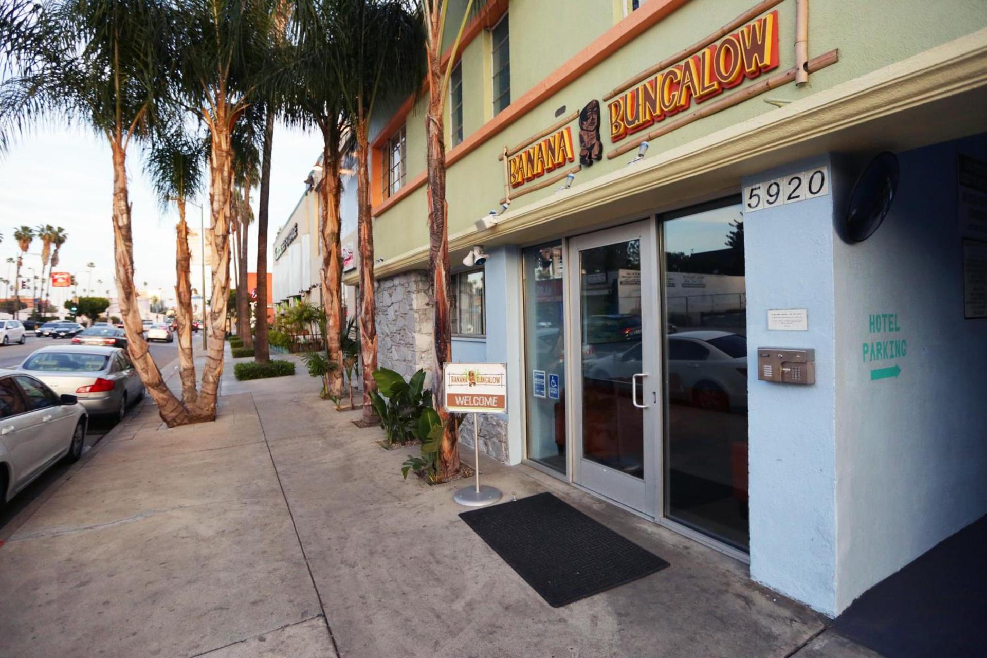 Banana Bungalow Hollywood Hotel & Hostel photo 4