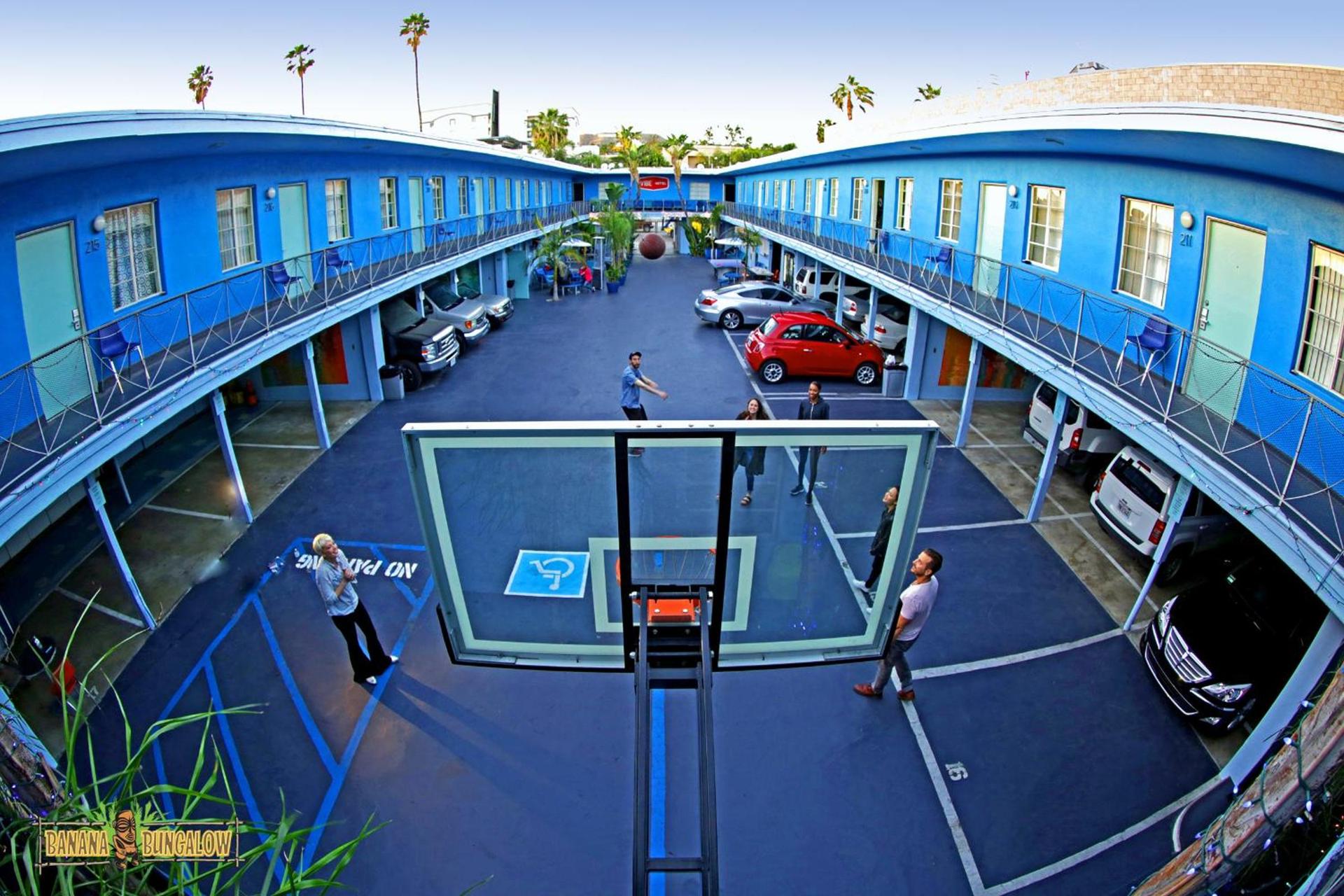 Banana Bungalow Hollywood Hotel & Hostel photo 35