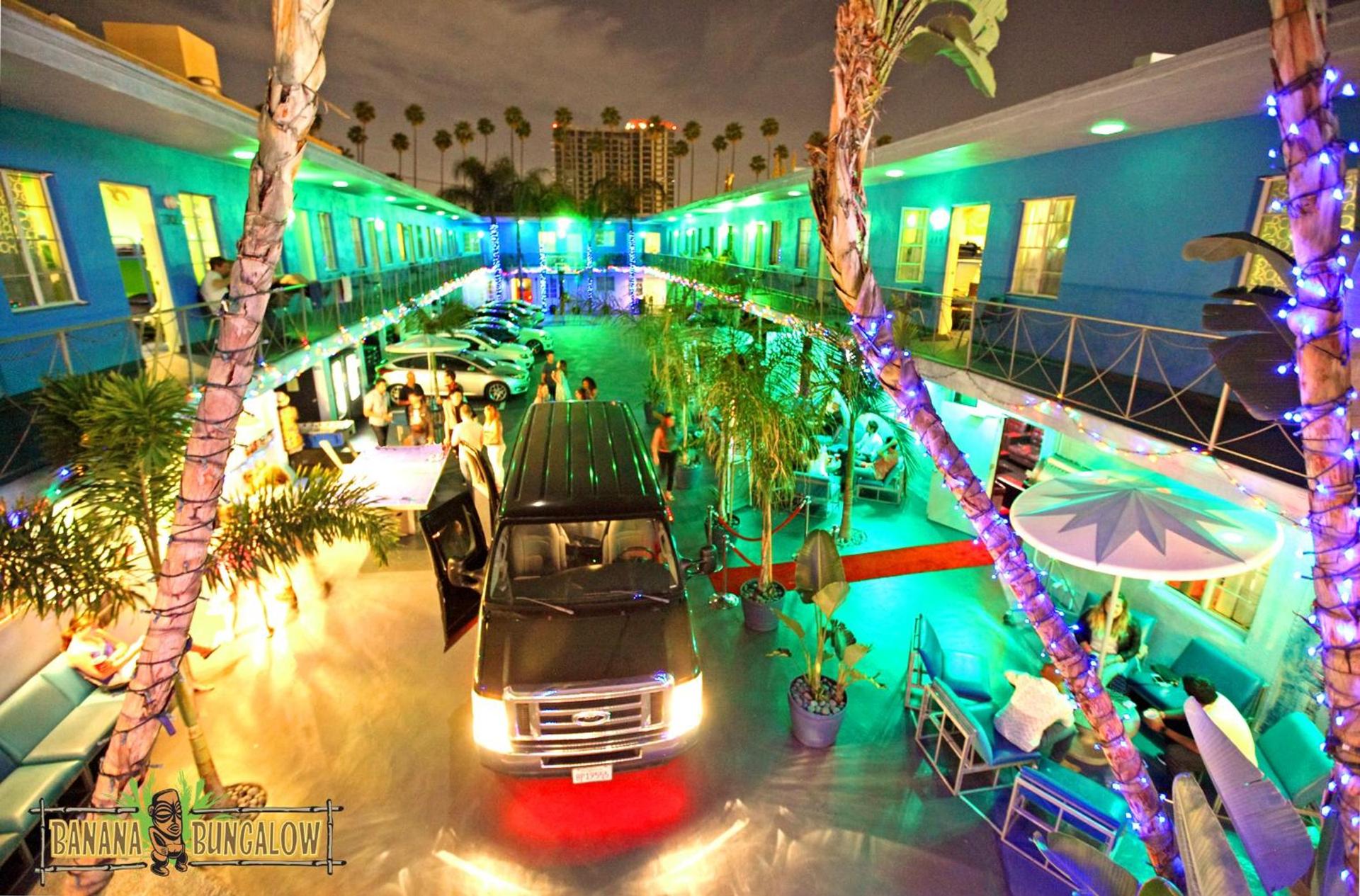 Banana Bungalow Hollywood Hotel & Hostel photo 2