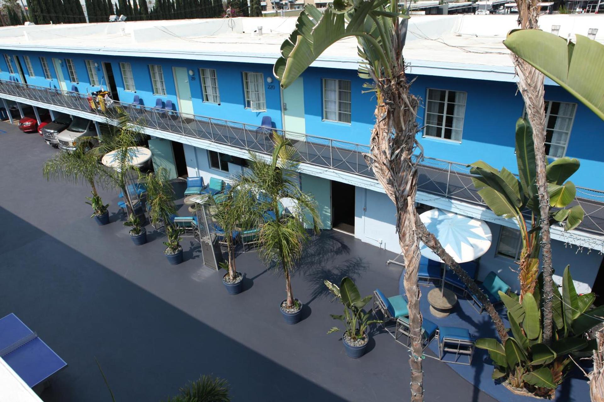 Banana Bungalow Hollywood Hotel & Hostel photo 1