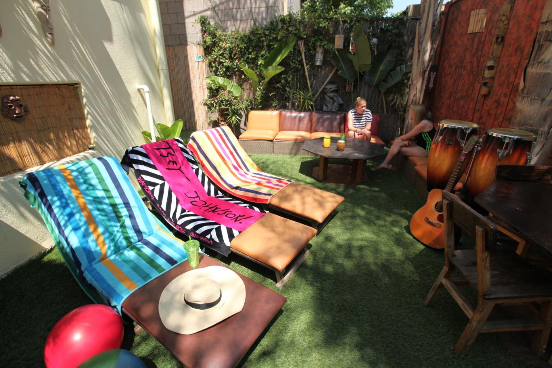 Banana Bungalow Hollywood Hotel & Hostel photo 8