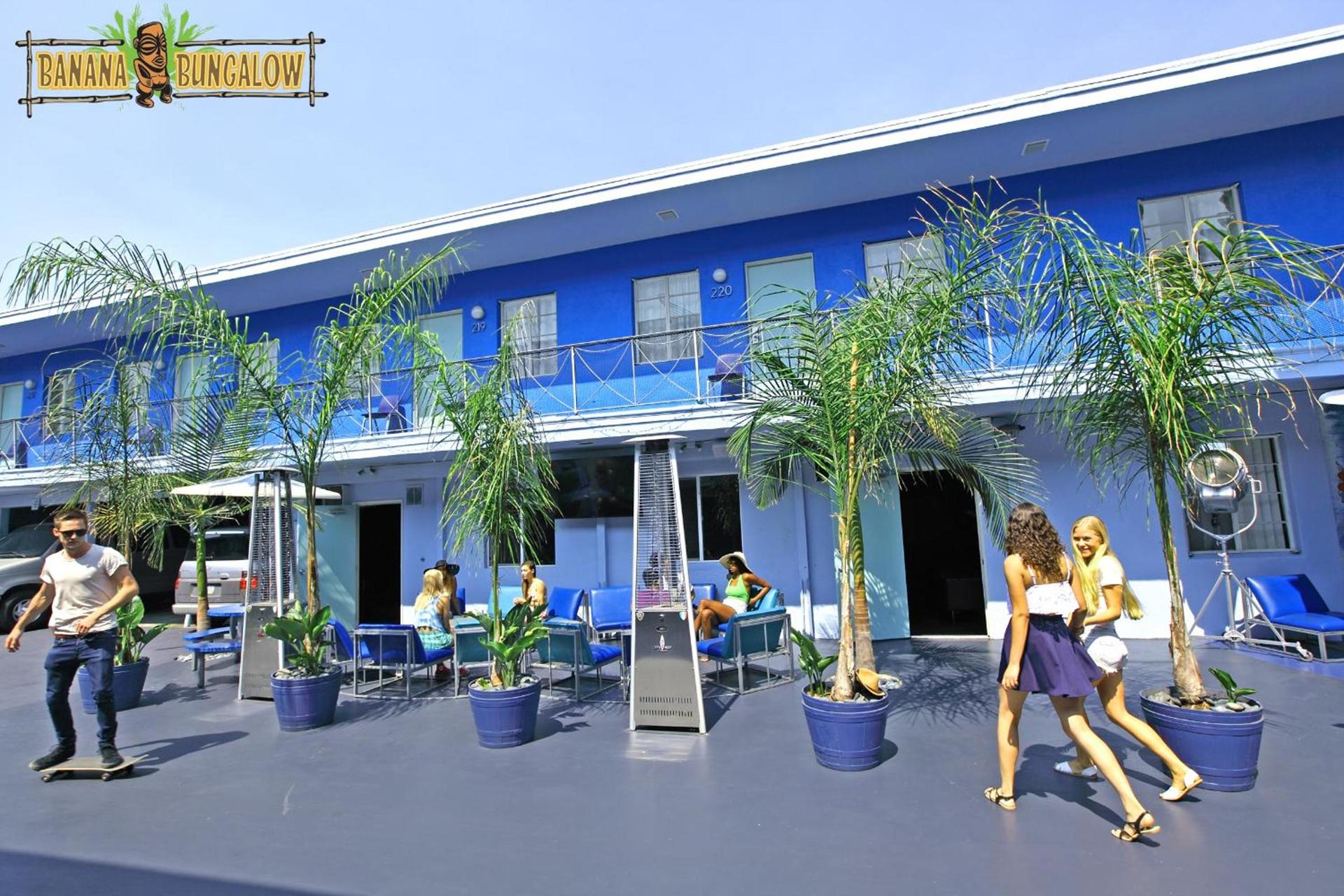 Banana Bungalow Hollywood Hotel & Hostel photo 42