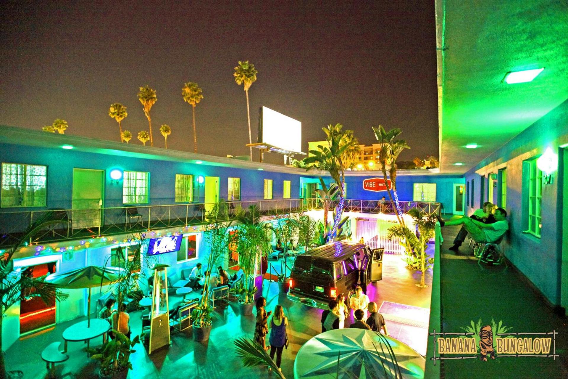 Banana Bungalow Hollywood Hotel & Hostel photo 16
