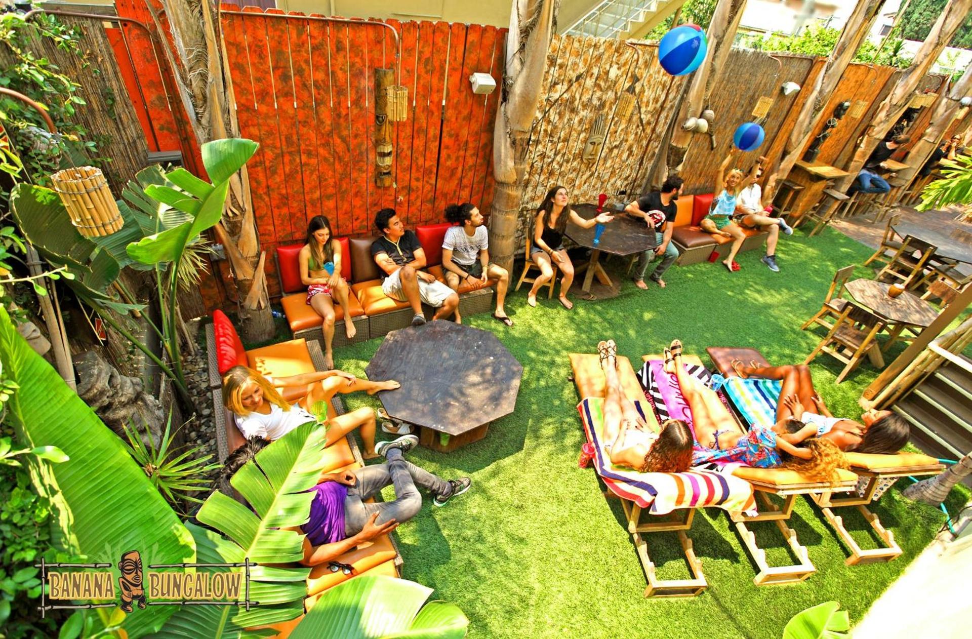Banana Bungalow Hollywood Hotel & Hostel photo 39