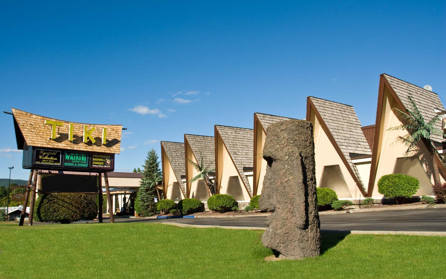 Tiki Resort - Lake George — hotel in Lake George