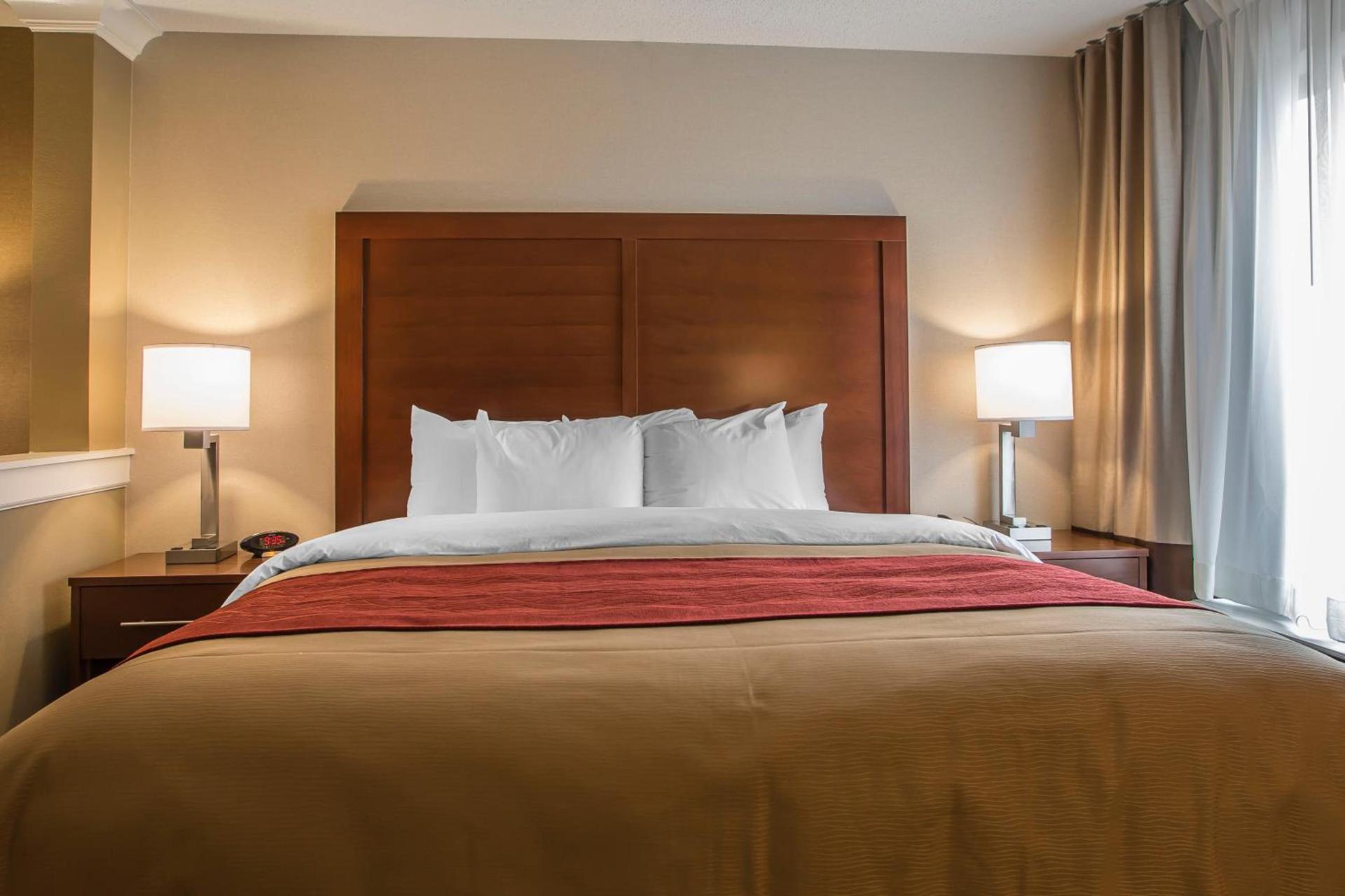 Comfort Inn PA Turnpike - I-81 photo 15