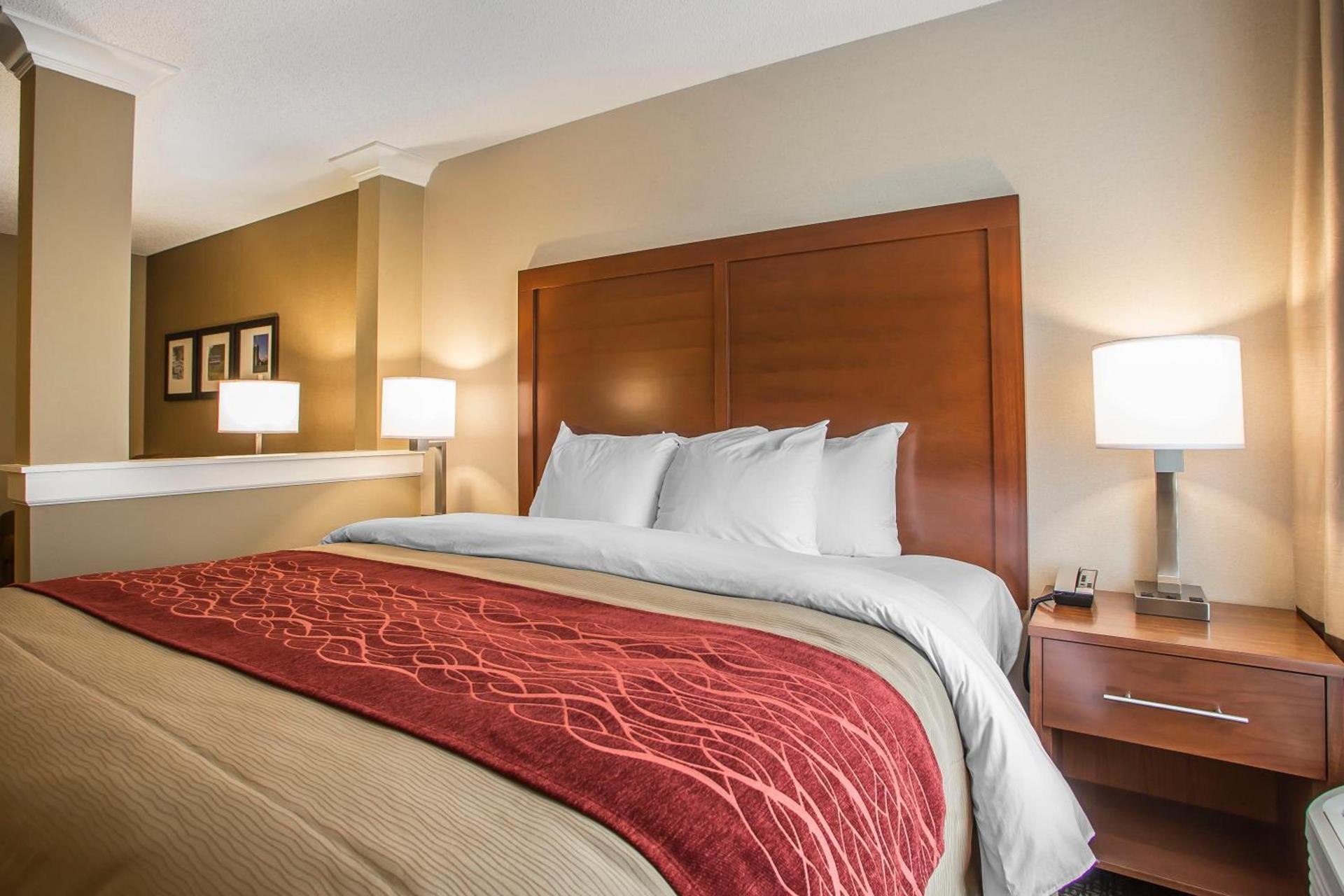 Comfort Inn PA Turnpike - I-81 photo 13