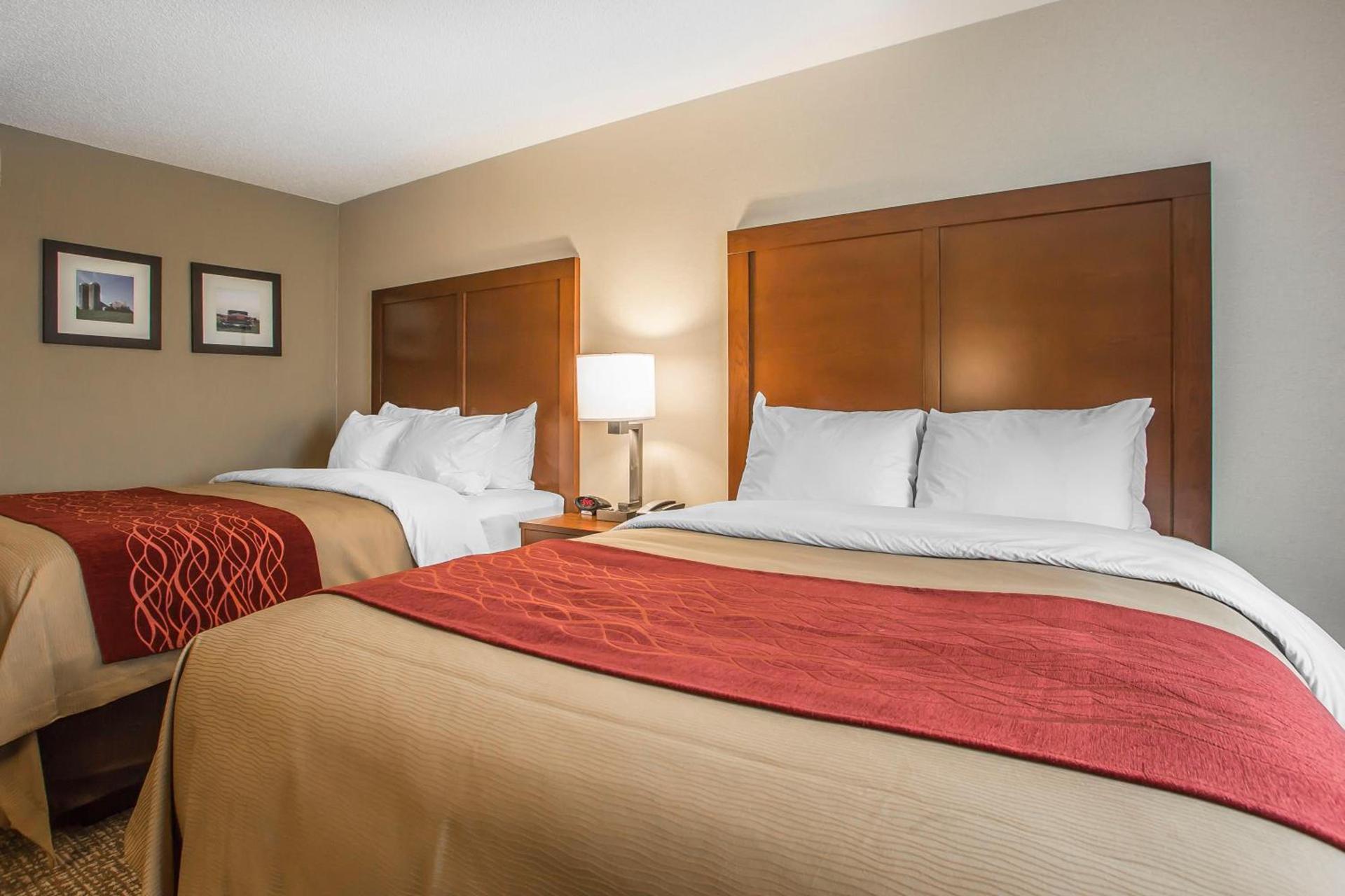 Comfort Inn PA Turnpike - I-81 photo 16