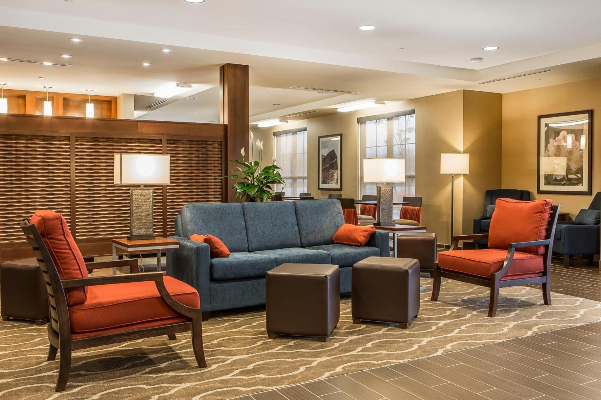 Comfort Inn PA Turnpike - I-81 photo 5