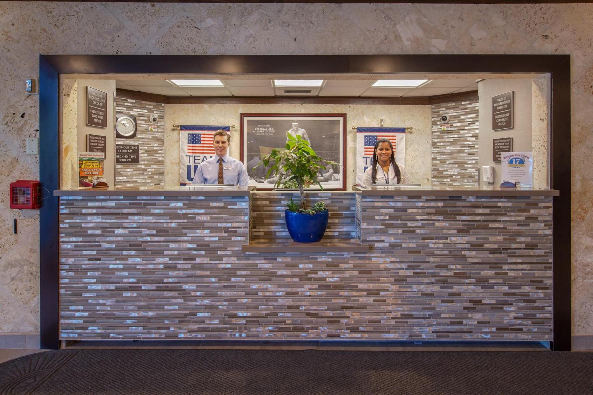 Stadium Hotel photo 12