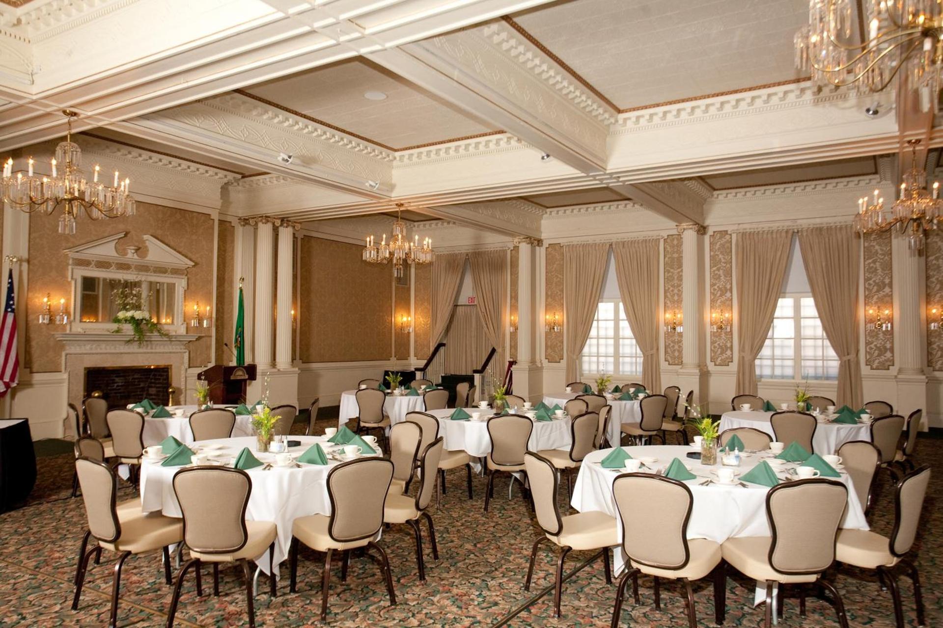 Spokane Club Hotel photo 28